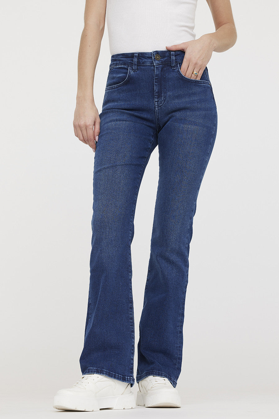 Jean JEDEN Dark Medium Brushed