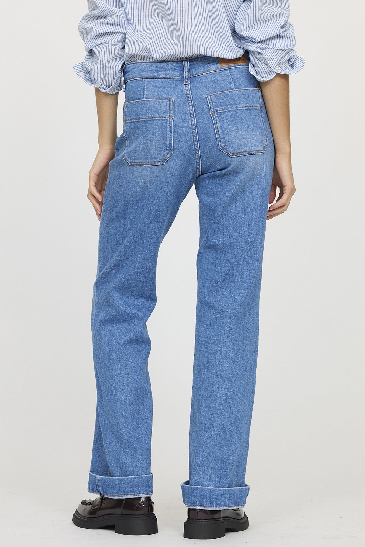 Jean JOAN Bleu clair