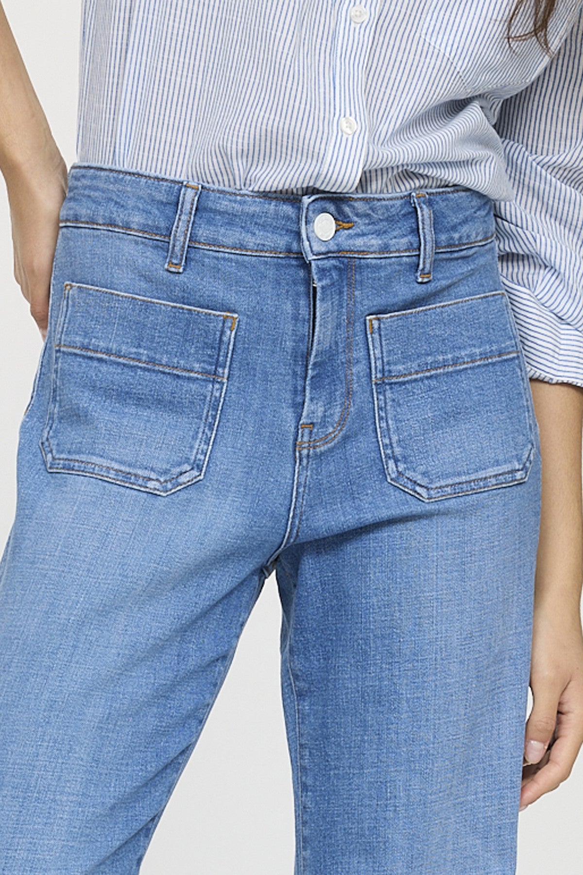 Jean JOAN Bleu clair