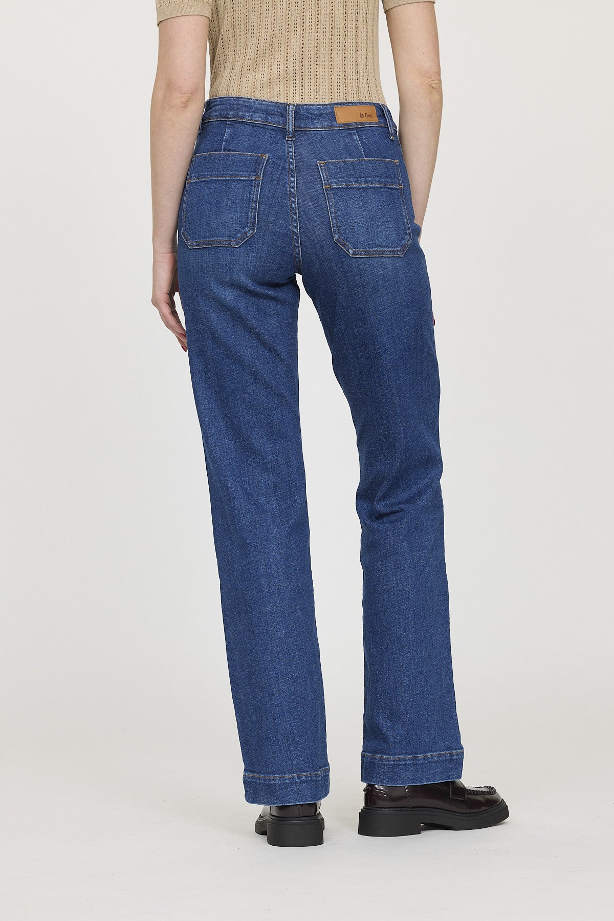 Jean JOAN Medium Blue