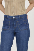 Jean JOAN Medium Blue