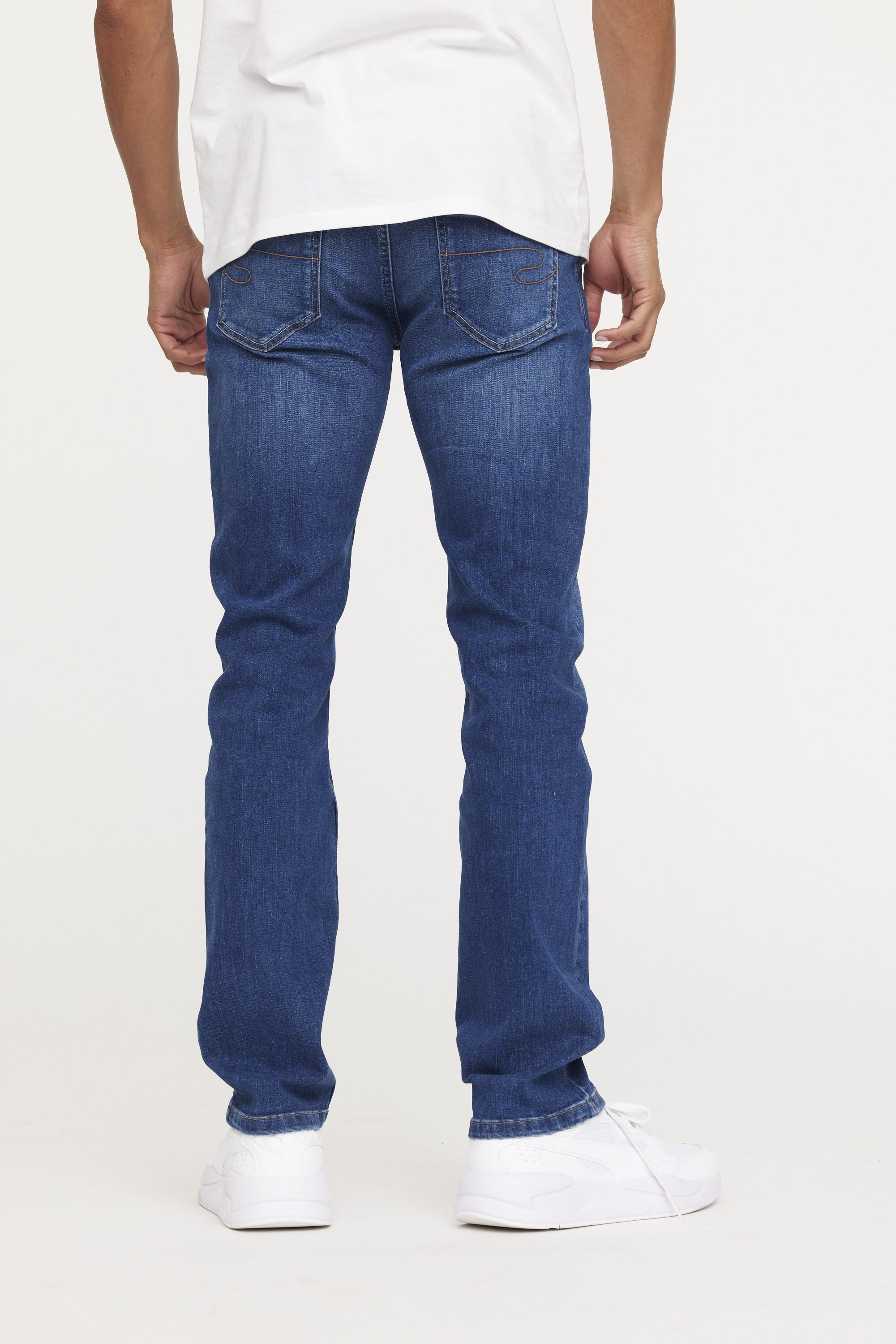 Jean JOKER Dark Medium Brushed