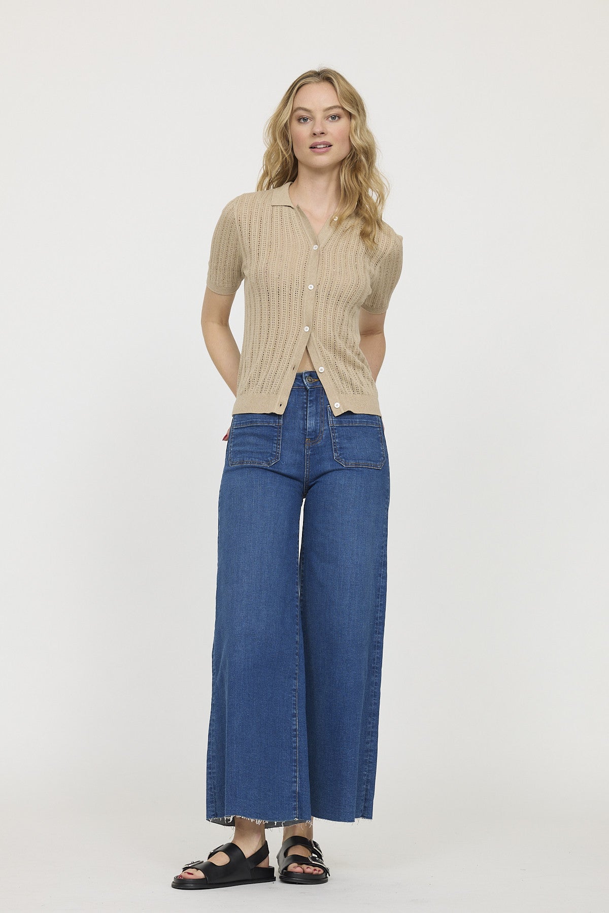 Jean JOULIA Medium Blue