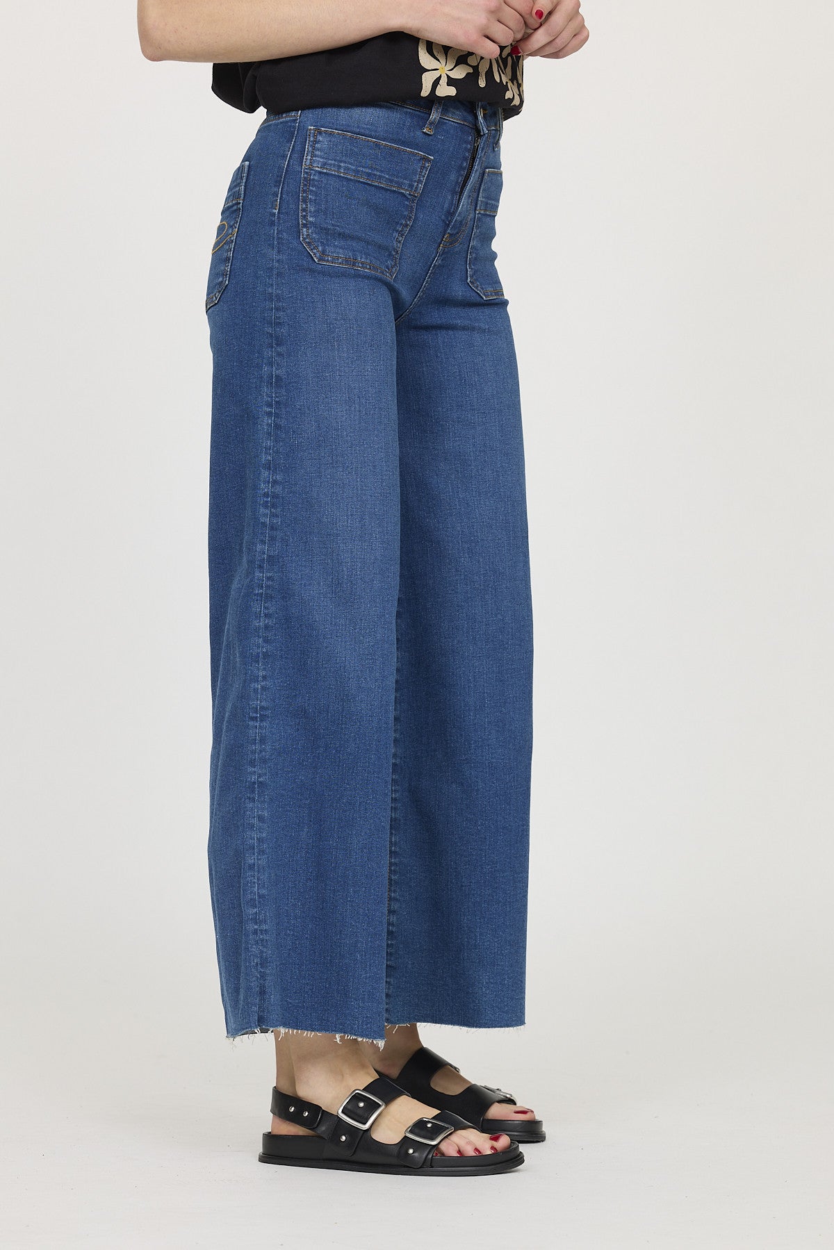 Jean JOULIA Medium Blue