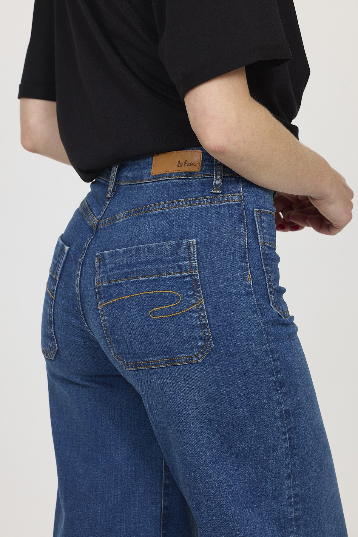 Jean JOULIA Medium Blue