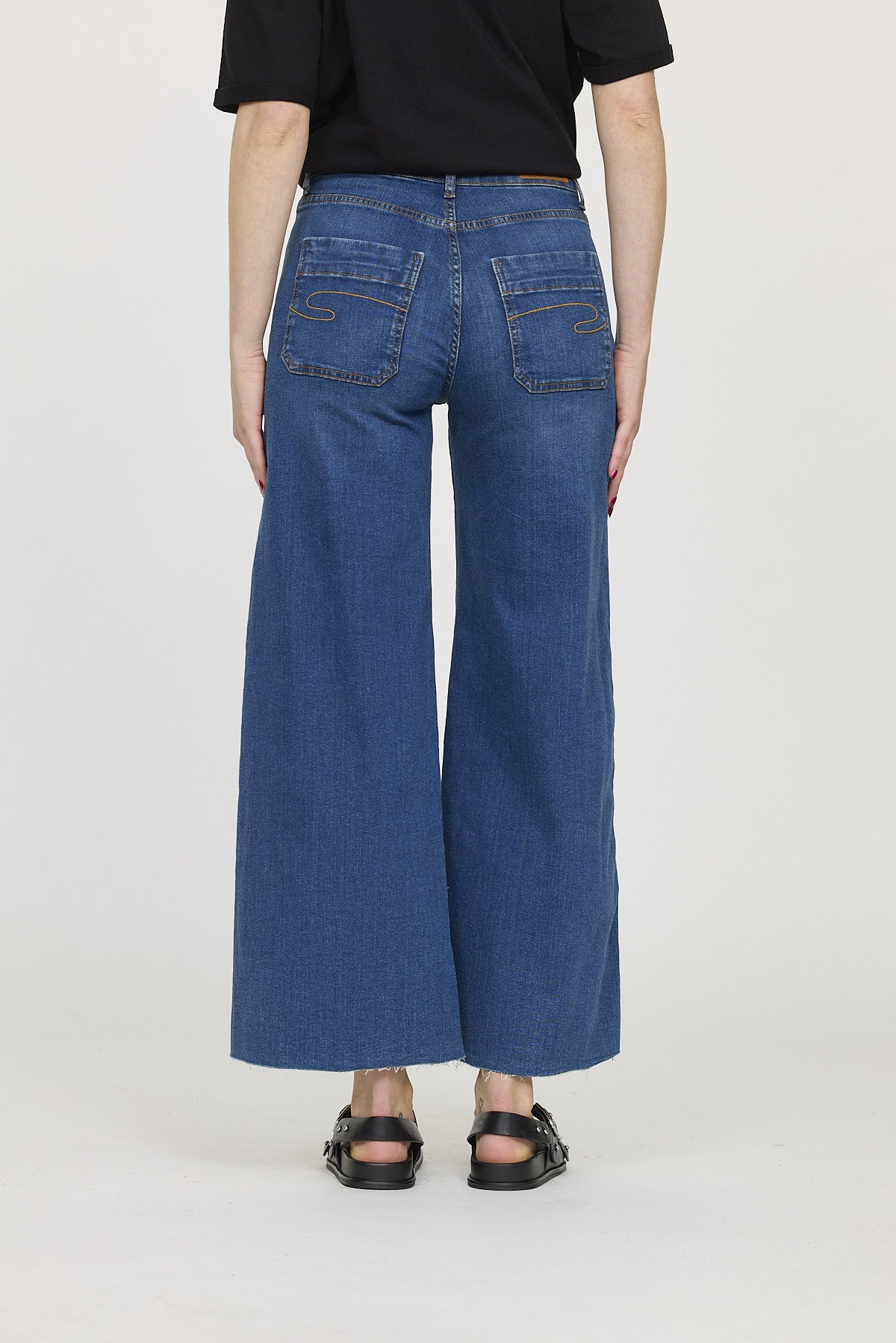 Jean JOULIA Medium Blue