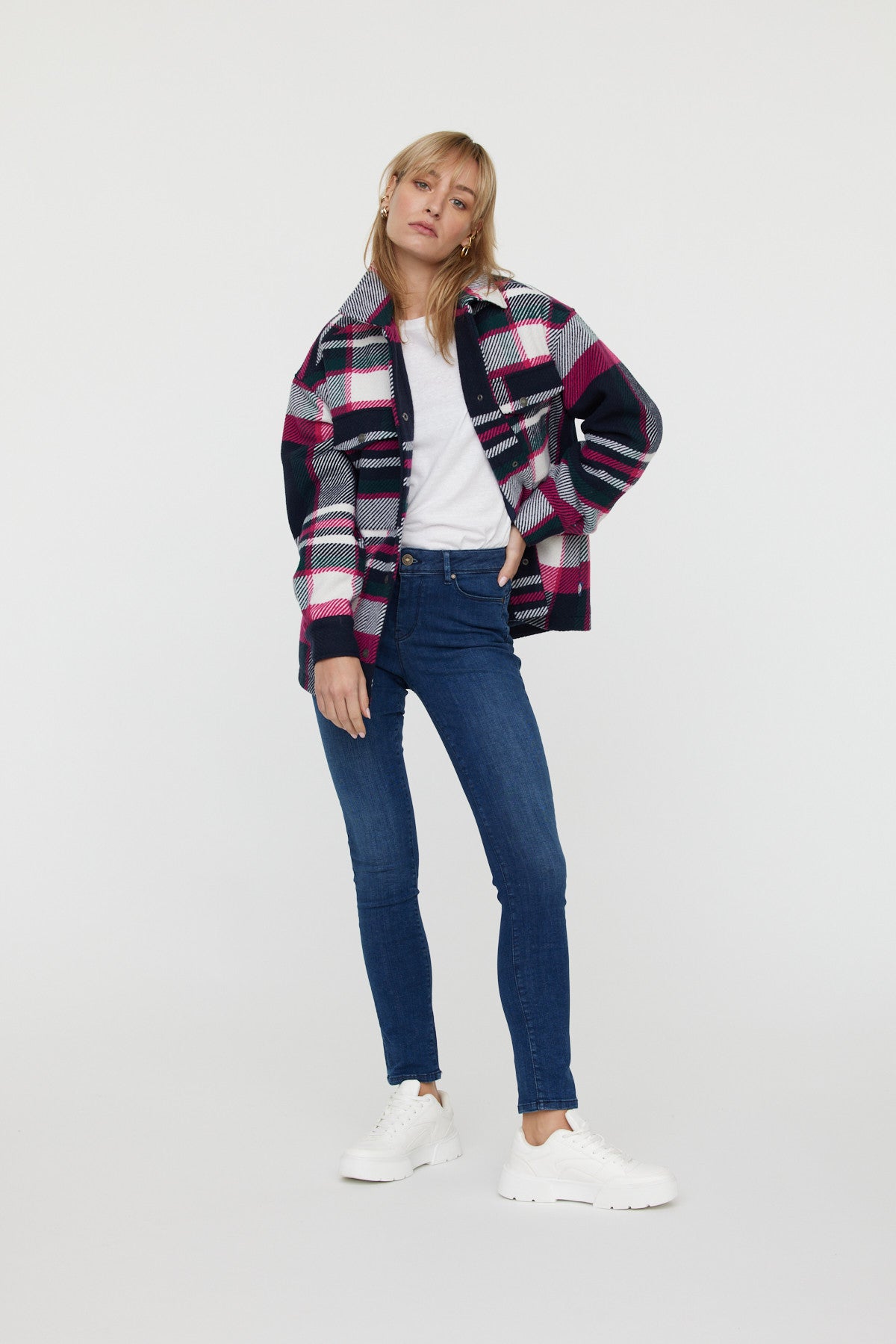 Jean Jana Medium Blue