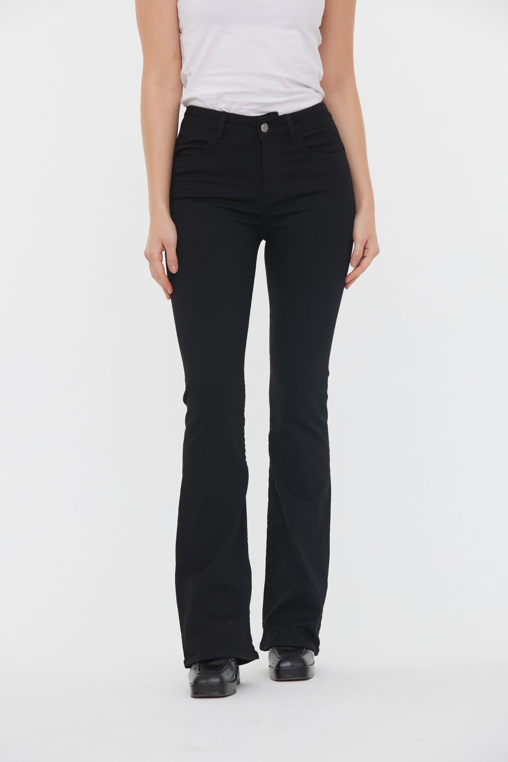 Jean Jeden Black Black