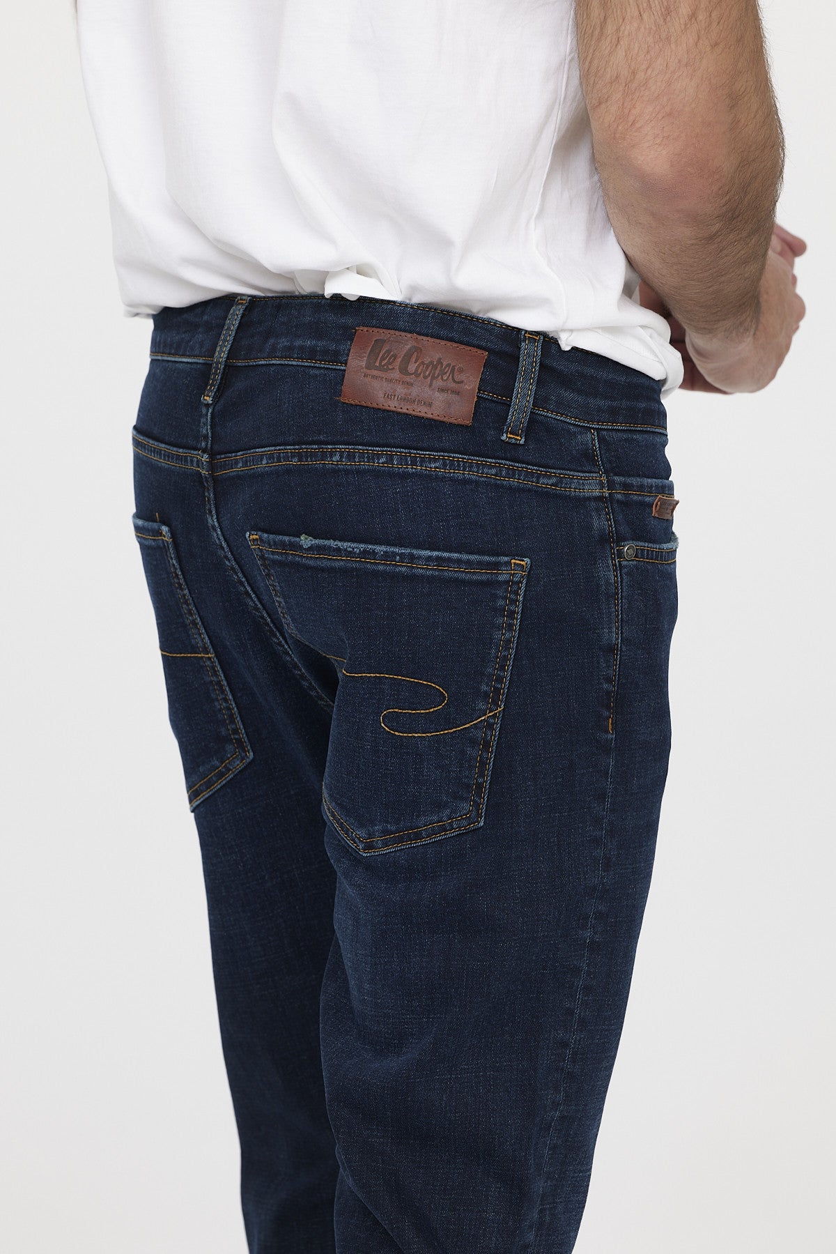 Jean LC040 Dark green cast