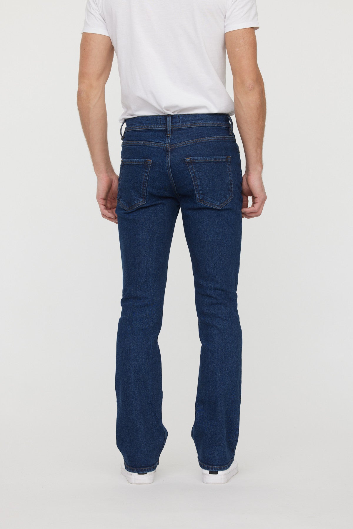 Jean LC050 Dark Blue Stoned