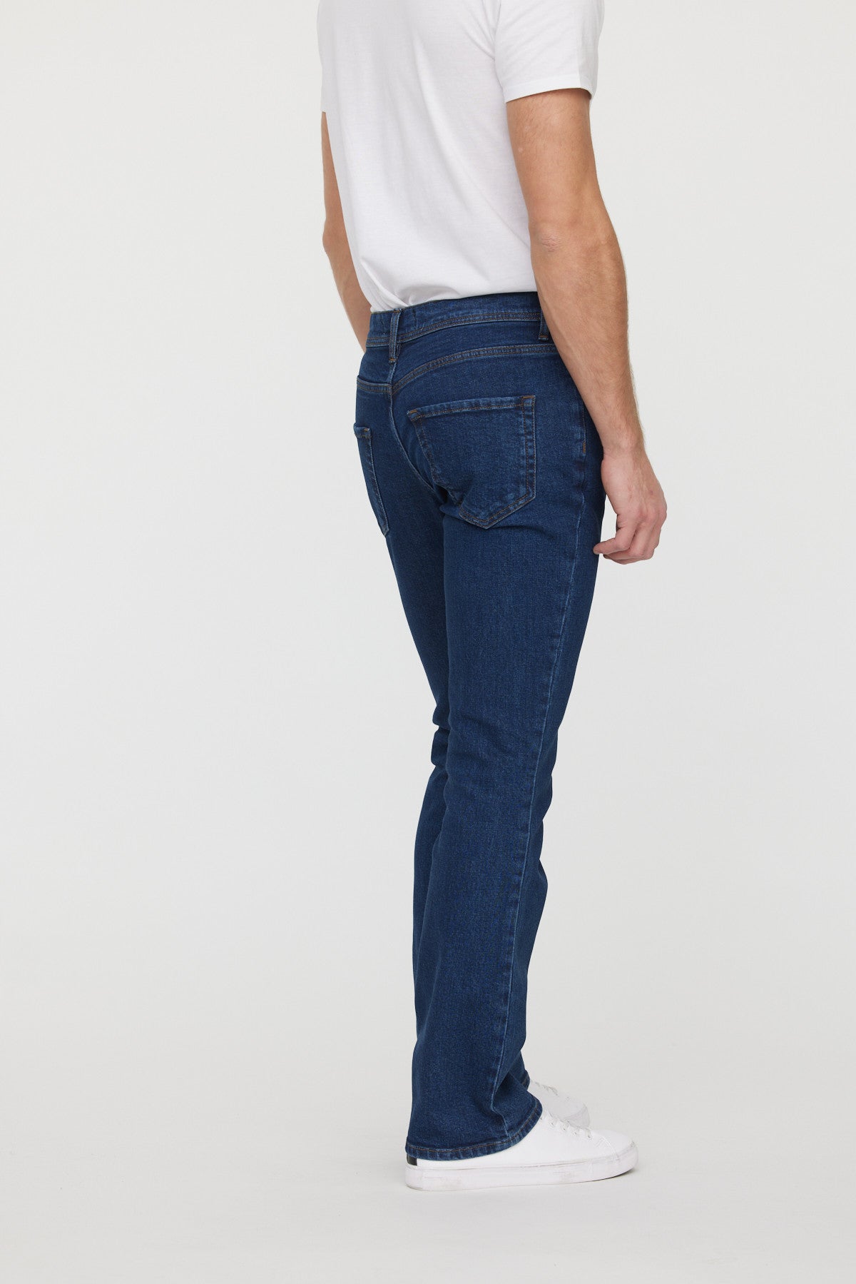 Jean LC050 Dark Blue Stoned