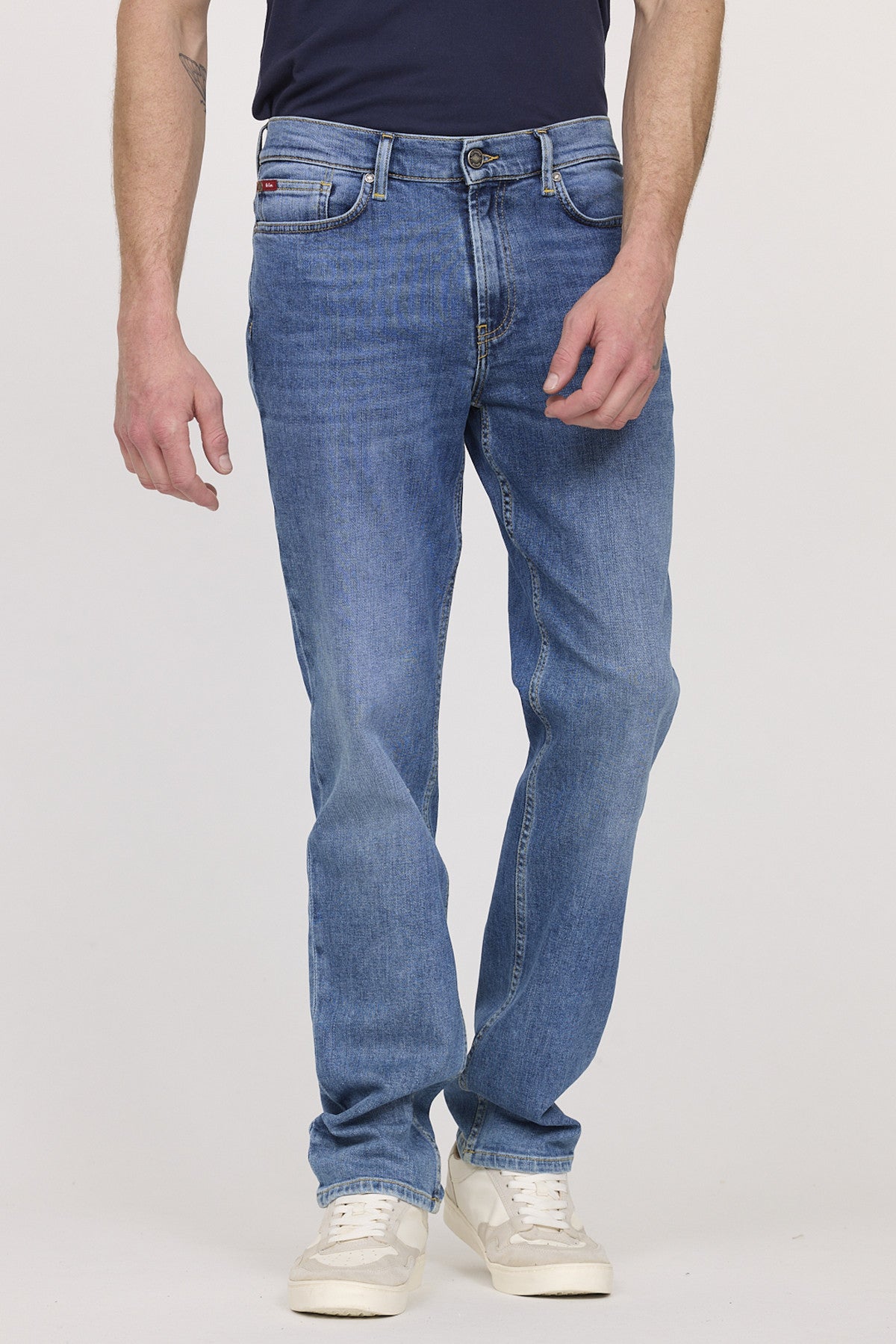 Jean LC118 L34 Double Stone Brushed