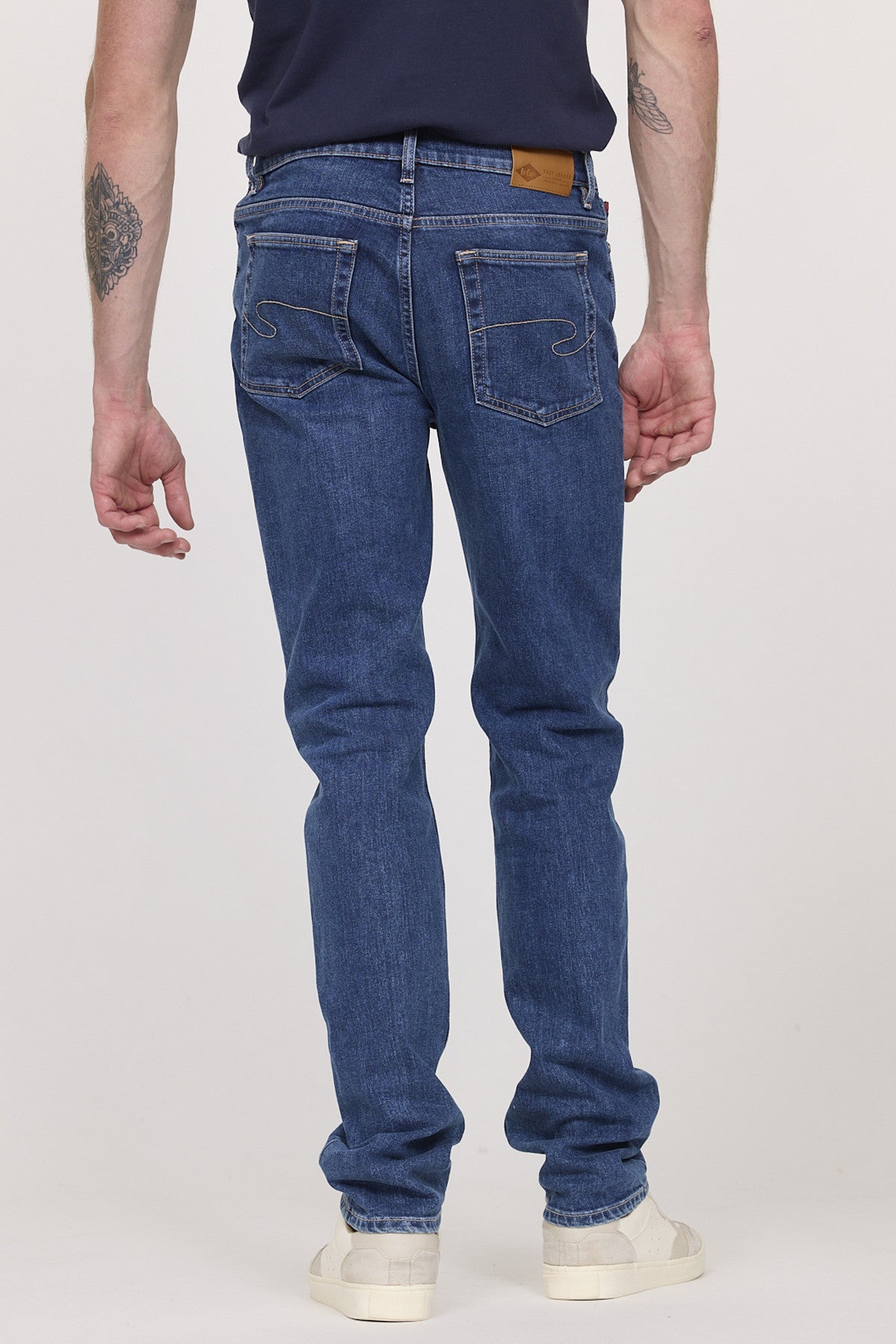 Jean LC118 L34 Medium Blue
