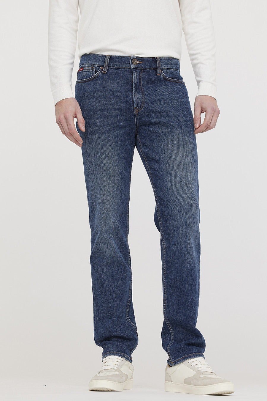 Jean LC118 Stone brushed