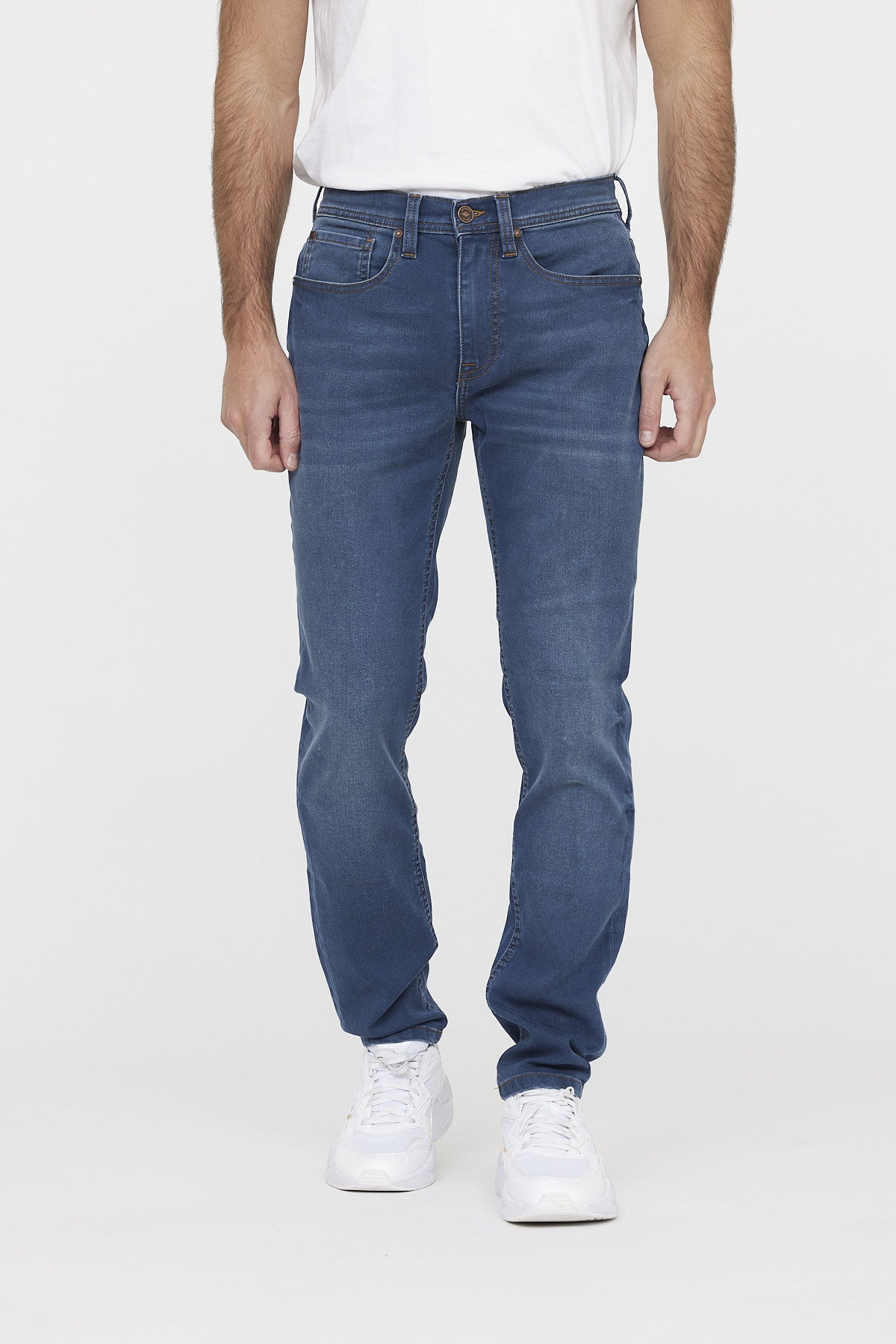 Jean LC122 Dark smokey blue