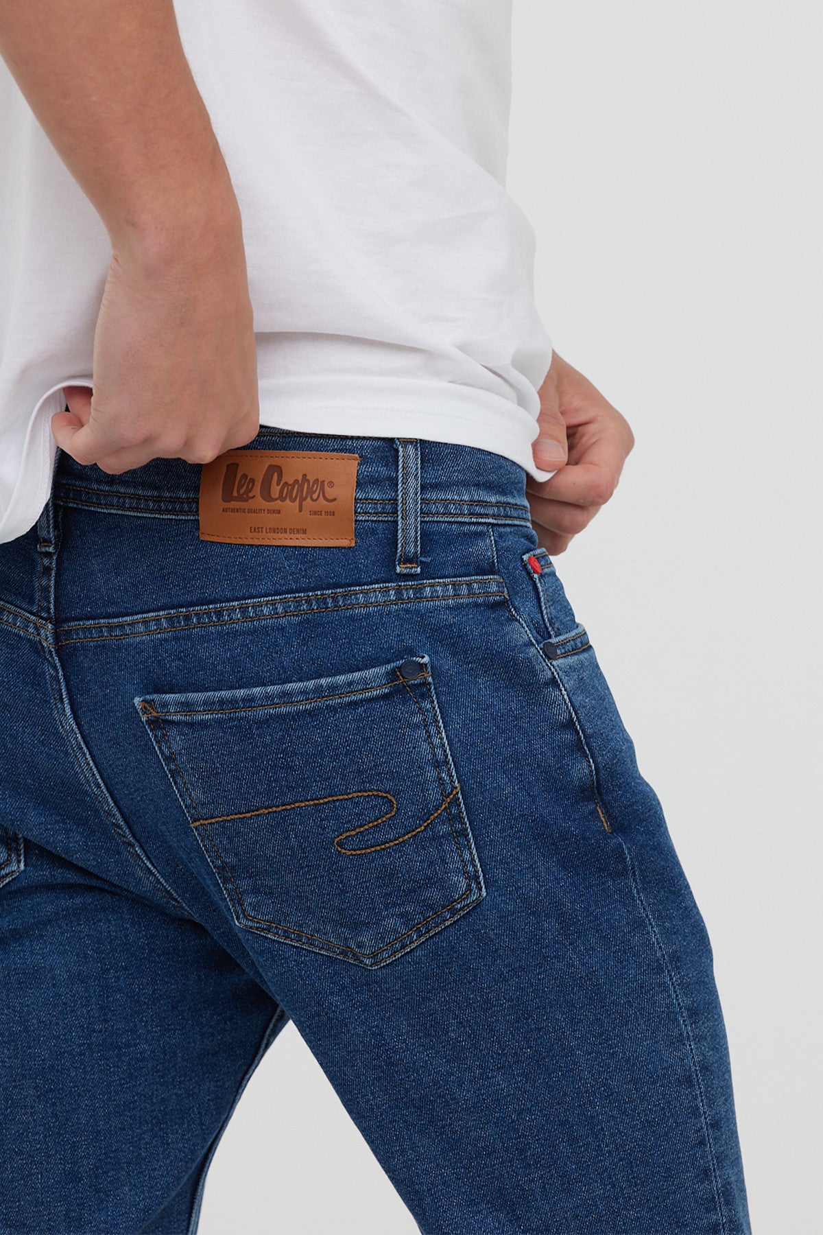 Jean LC122 Double Stone