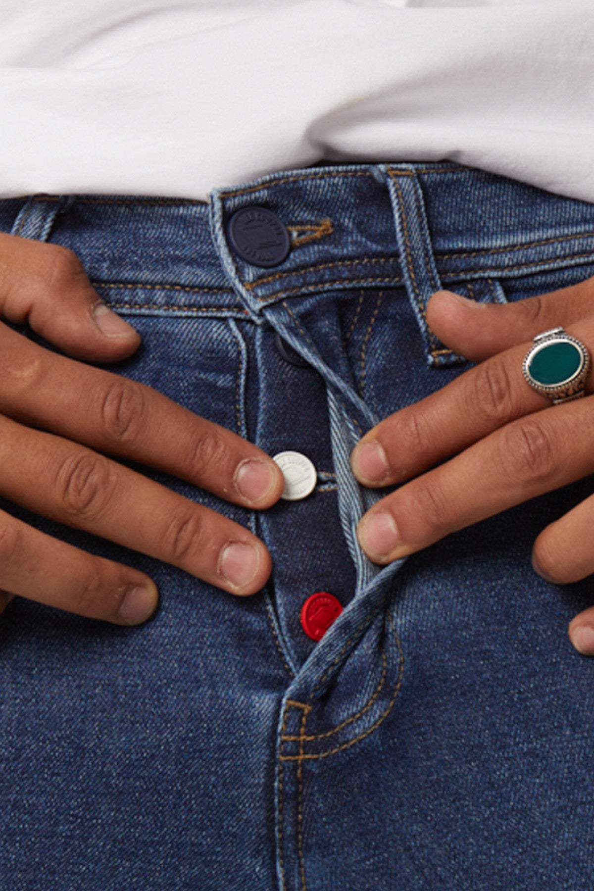 Jean LC122 Double Stone