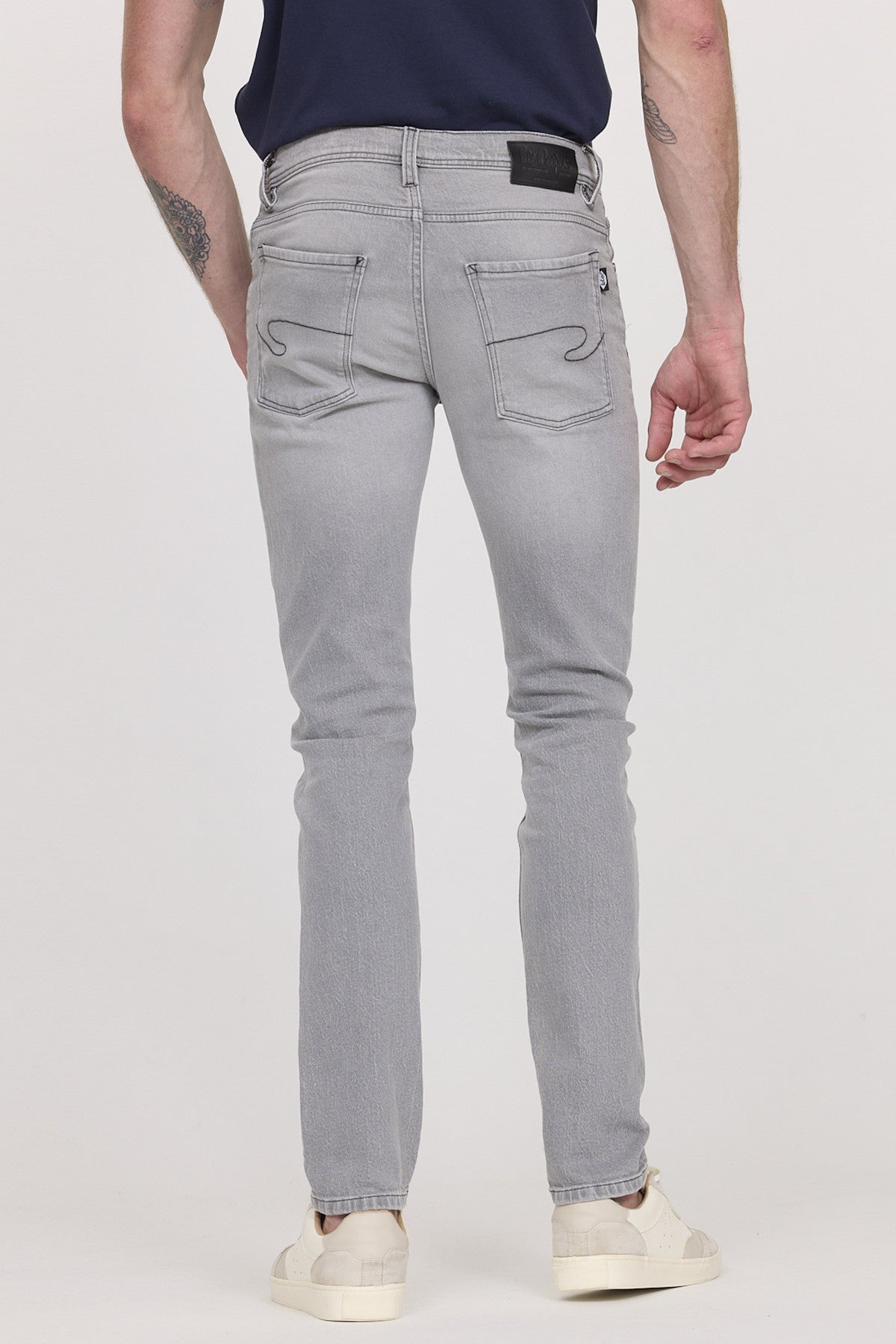 Jean LC122 Gris clair