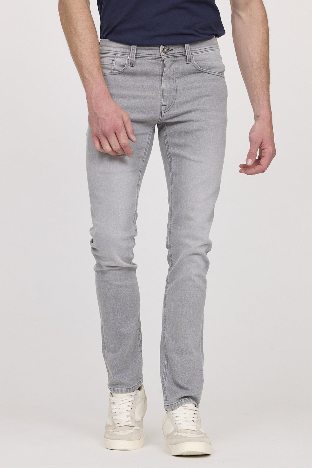 Jean LC122 Gris clair