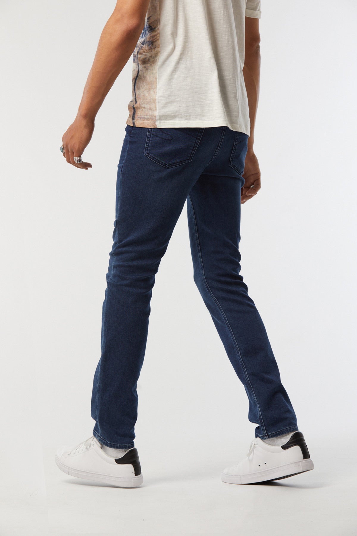 Jean LC122 Medium Blue L34