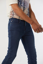 Jean LC122 Medium Blue L34