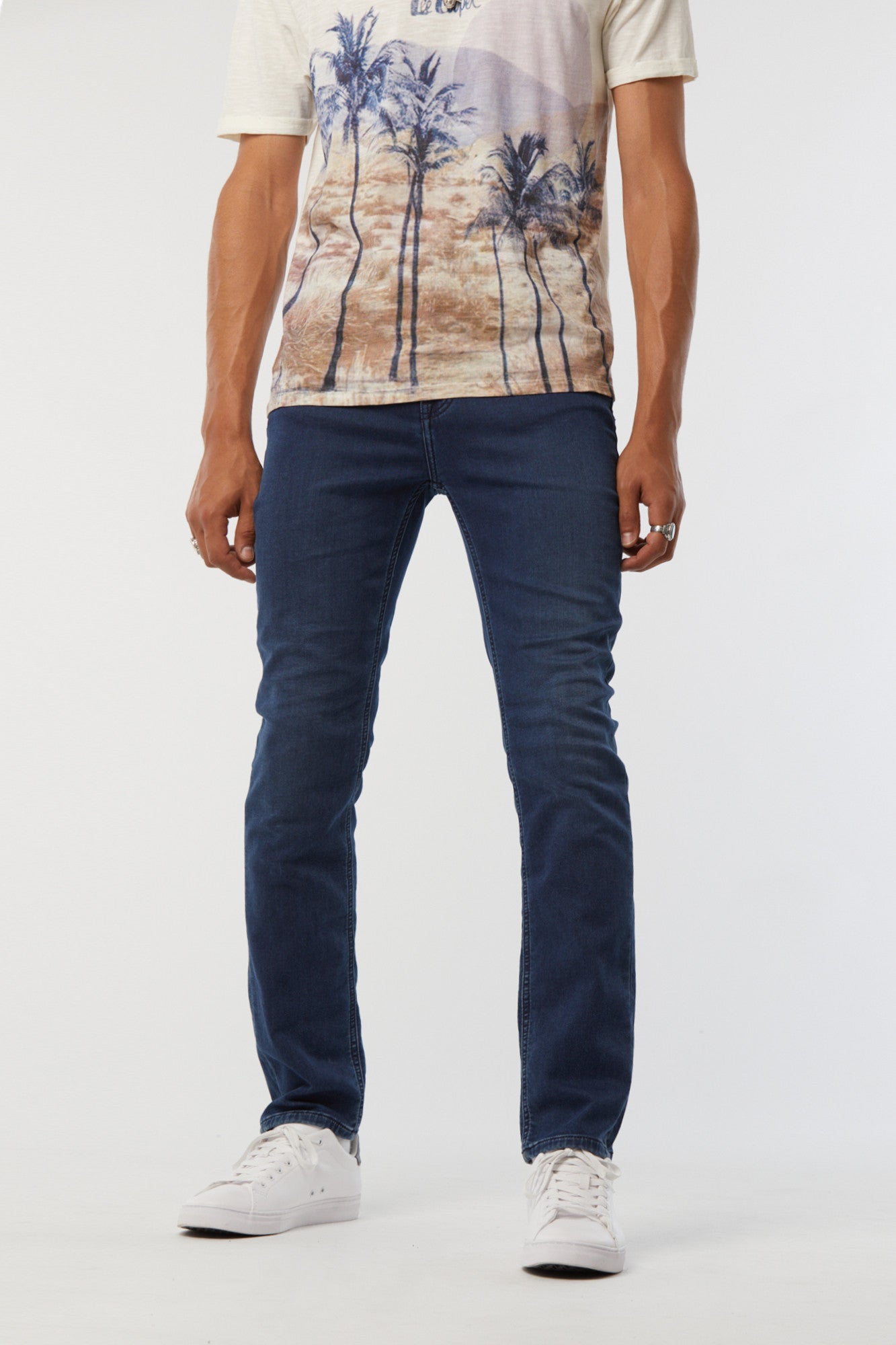 Jean LC122 Medium Blue L34