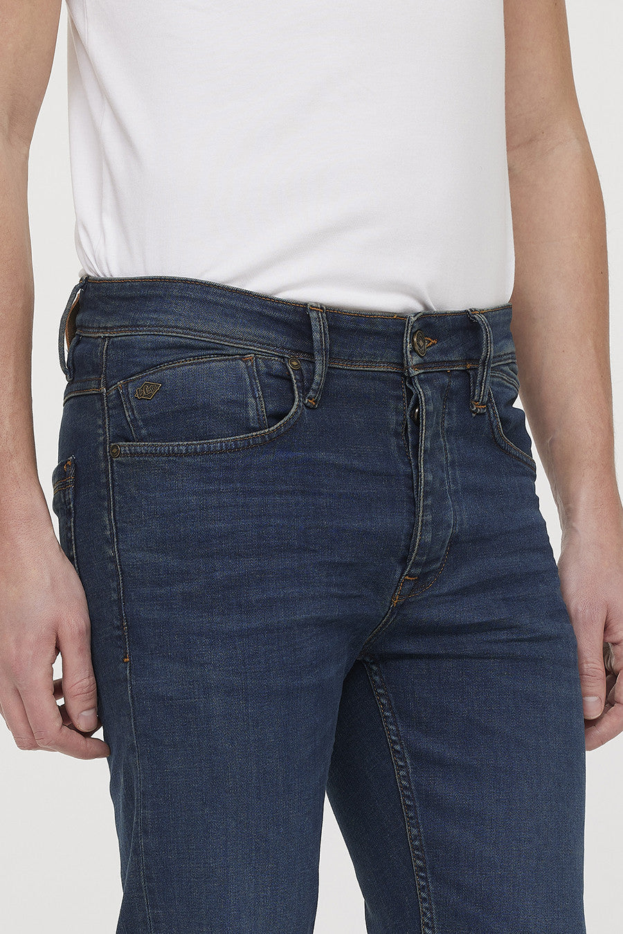 Jean LC122 Medium dirty