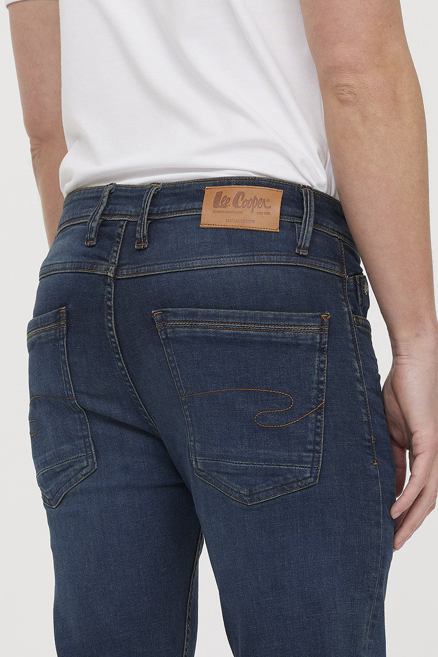 Jean LC122 Medium dirty