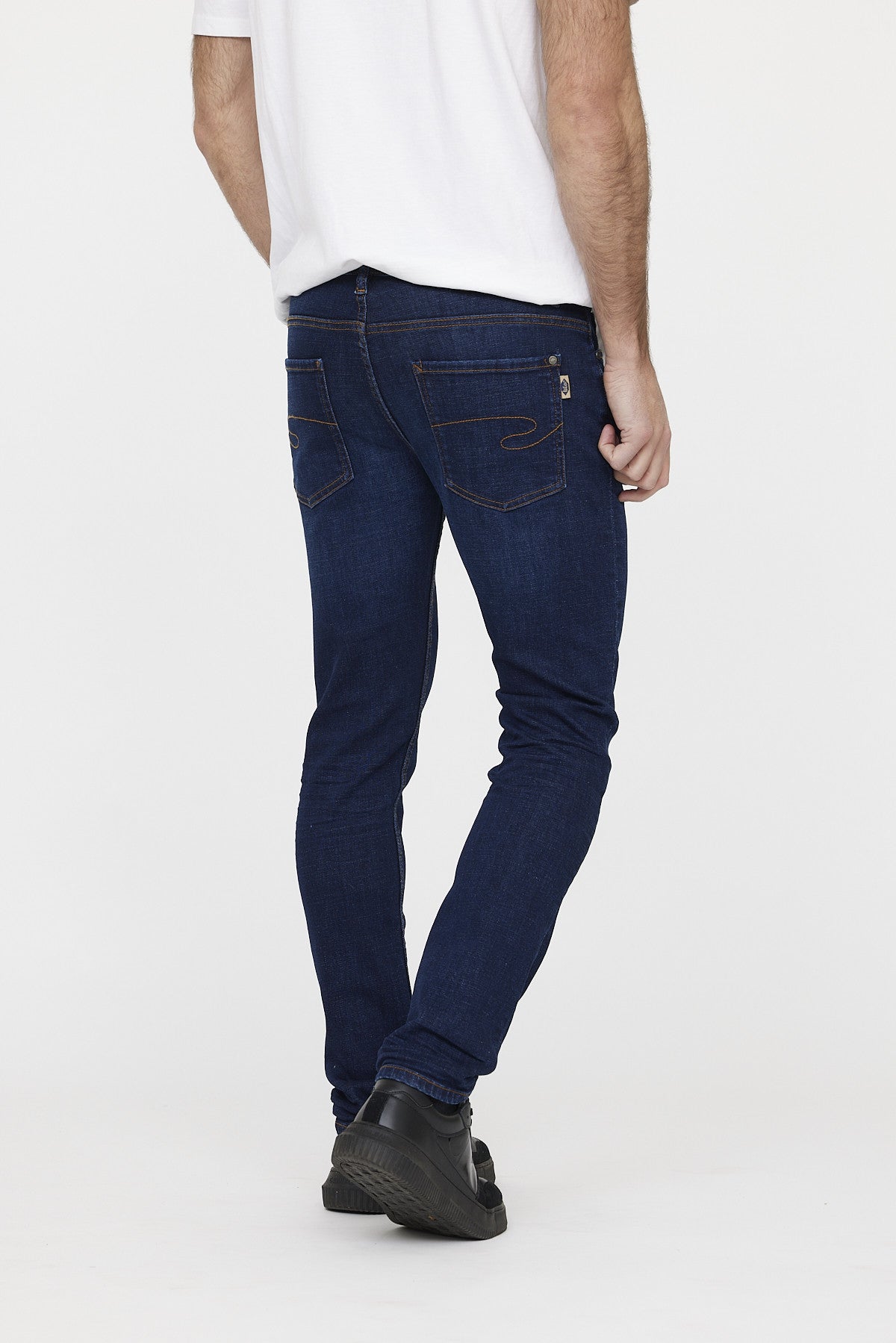 Jean LC122 Original blue brushed