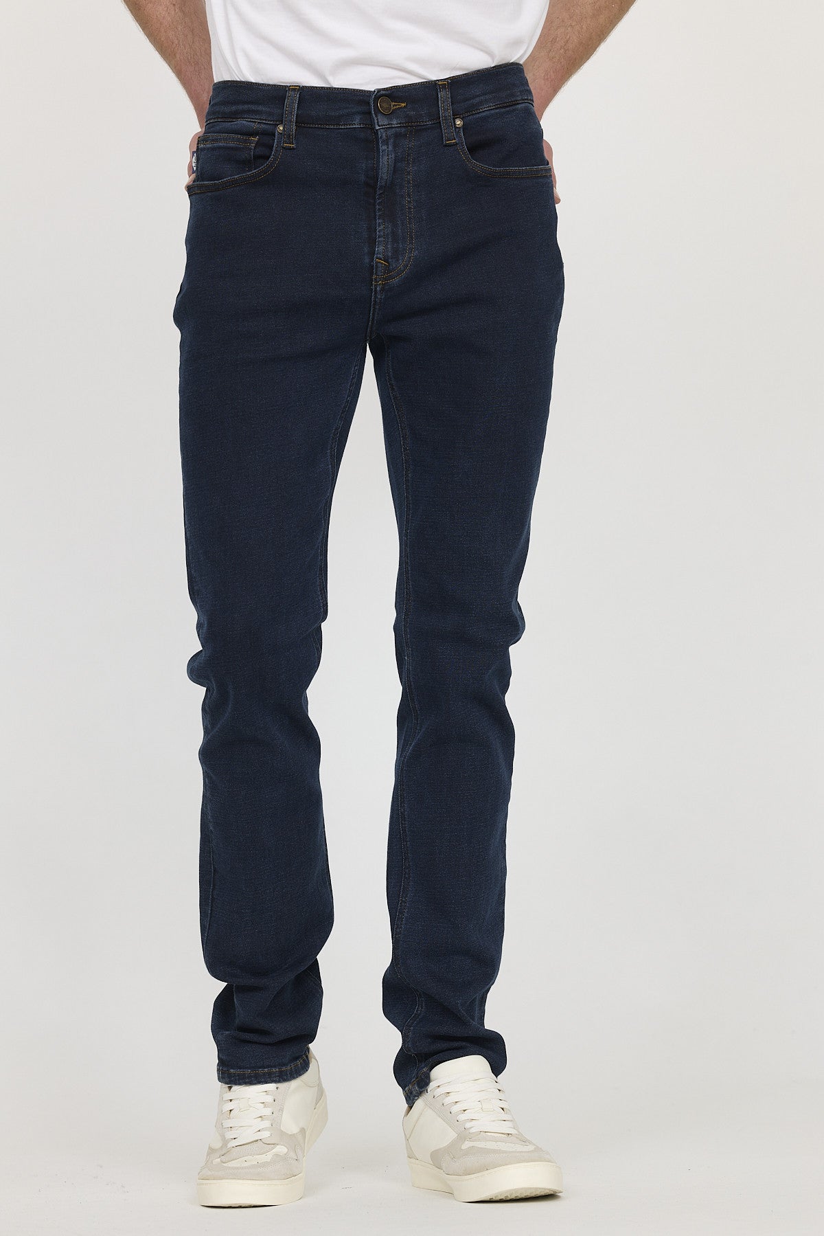 Jean LC126 Blue black stone