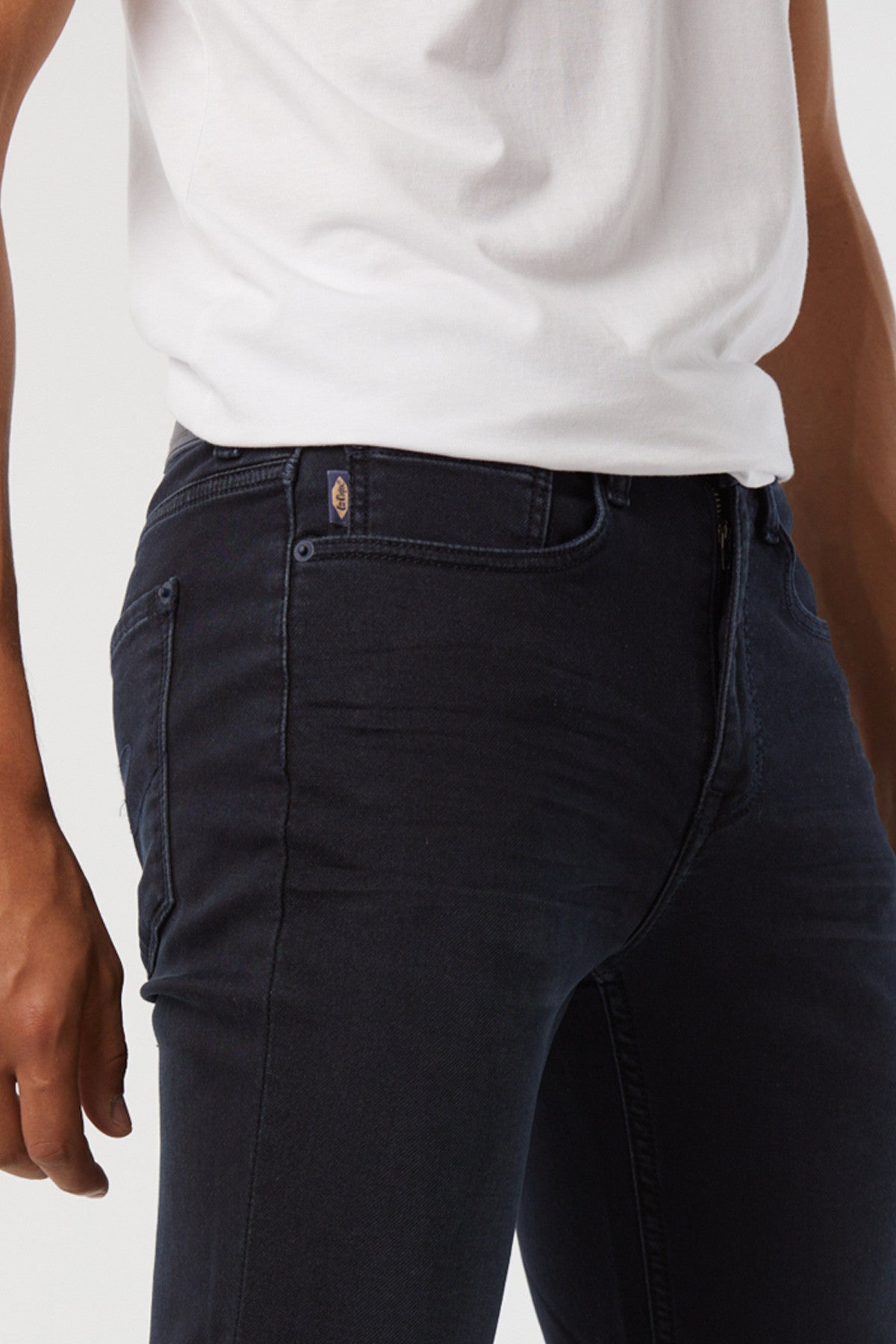 Jean LC126 Dark Blue