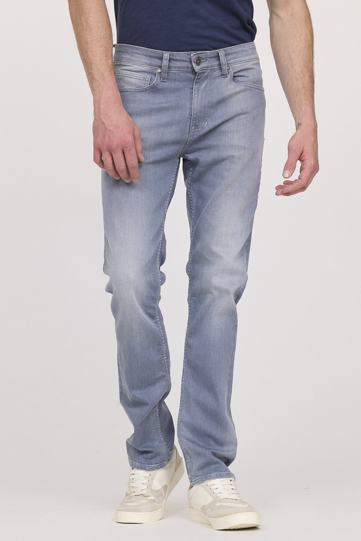 Jean LC126 Gris bleu