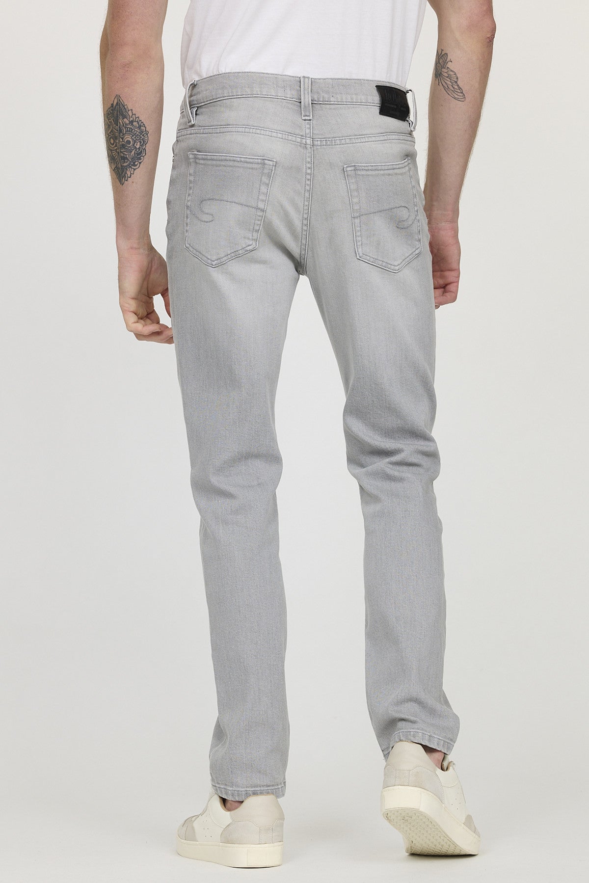 Jean LC126 L34 Gris clair