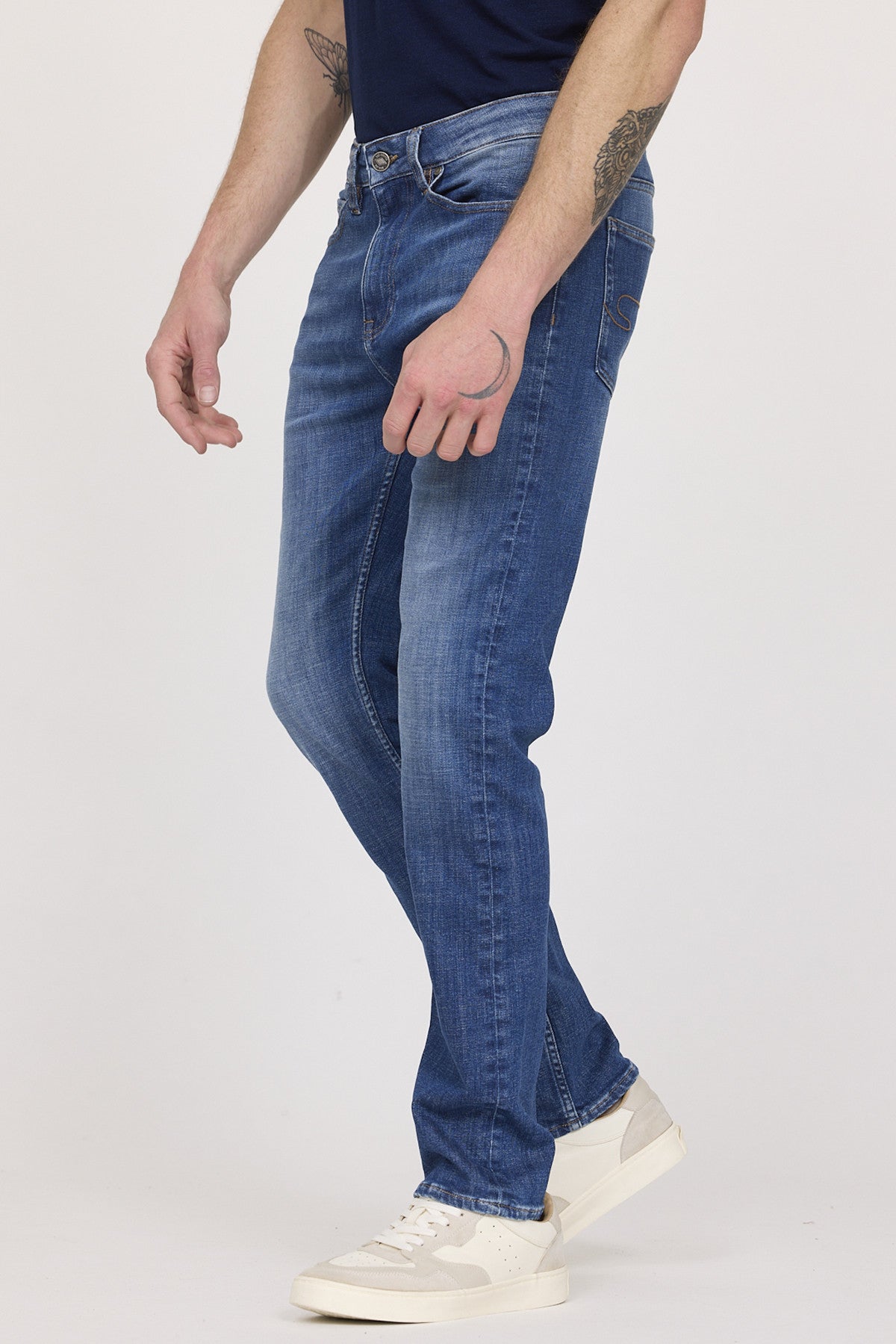 Jean LC126 L34 Stone brushed