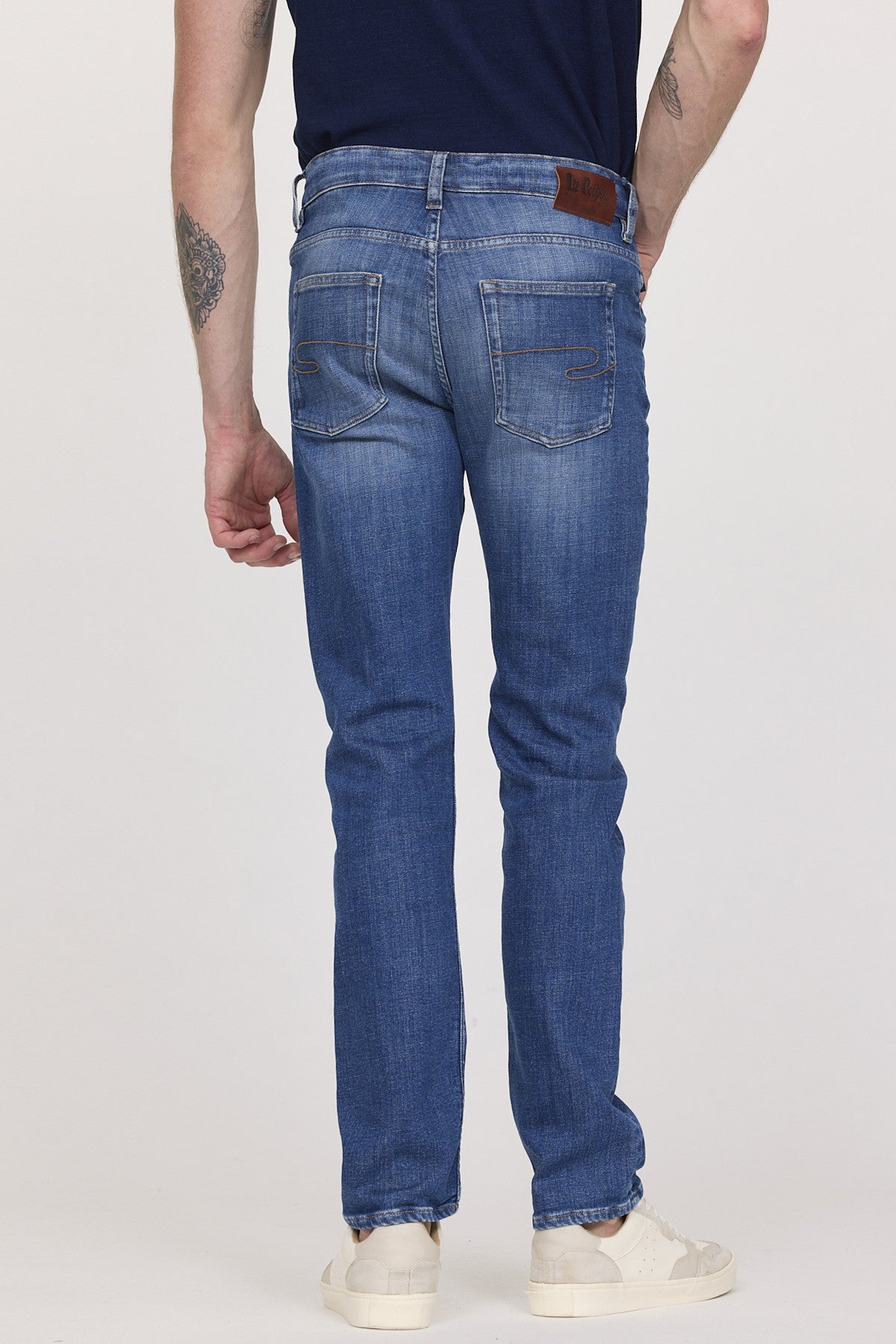 Jean LC126 L34 Stone brushed