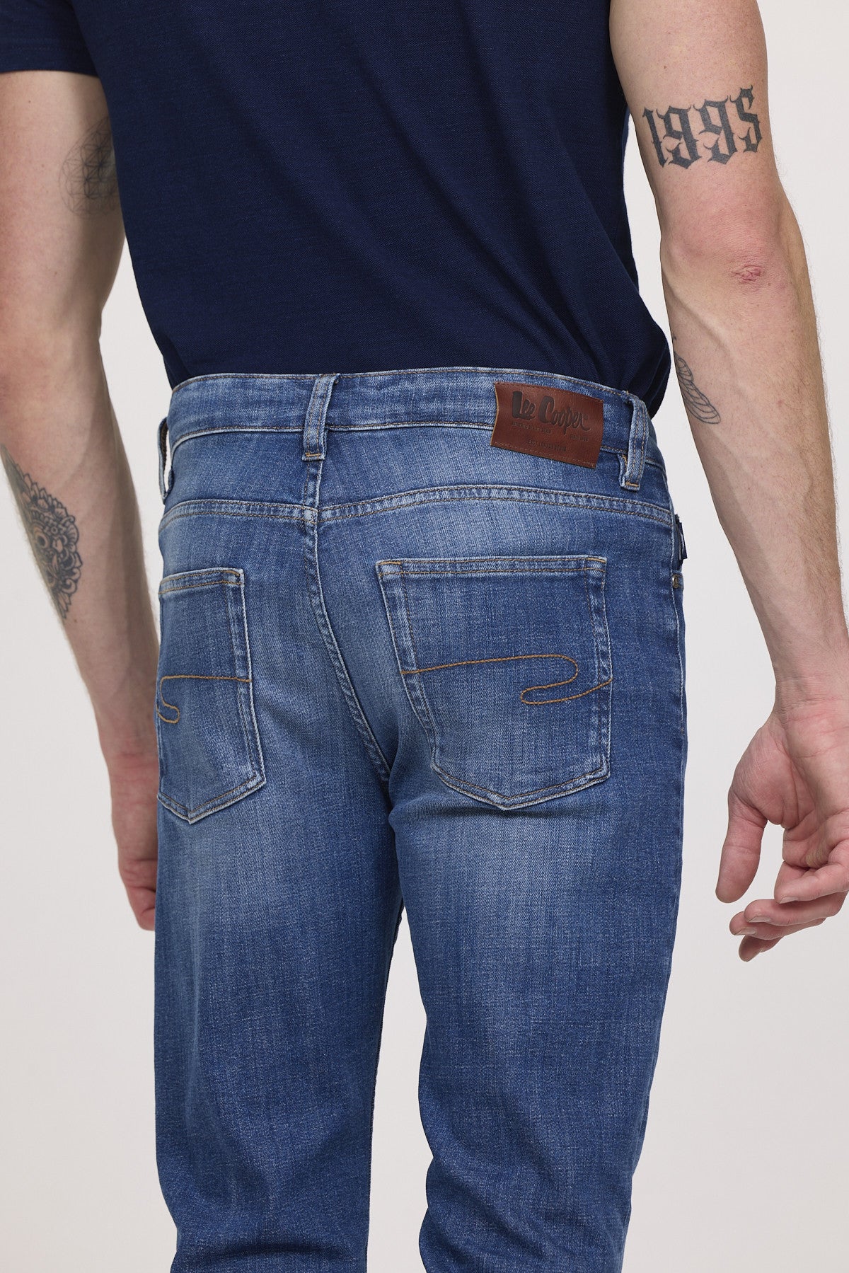 Jean LC126 L34 Stone brushed