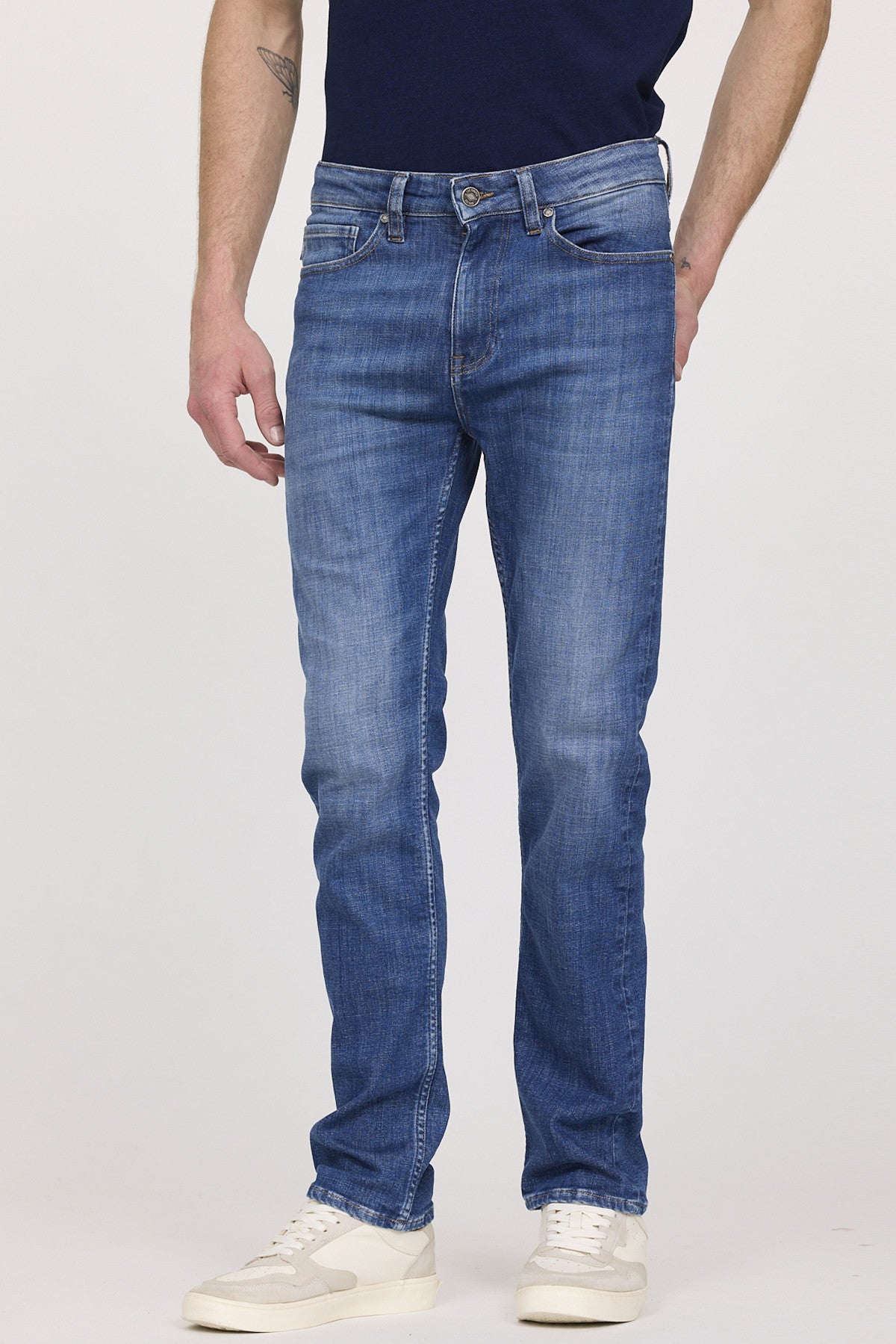 Jean LC126 L34 Stone brushed