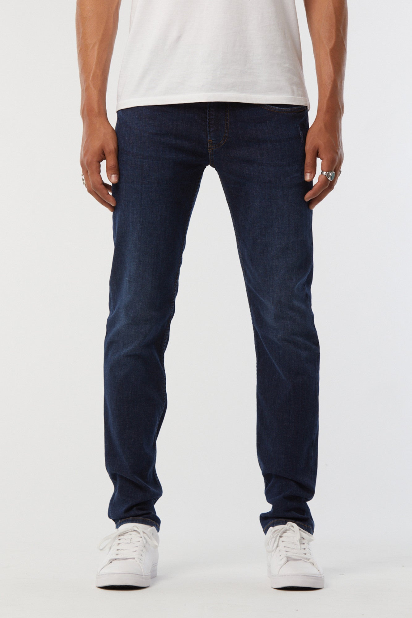 Jean LC128 Dark Blue Brushed