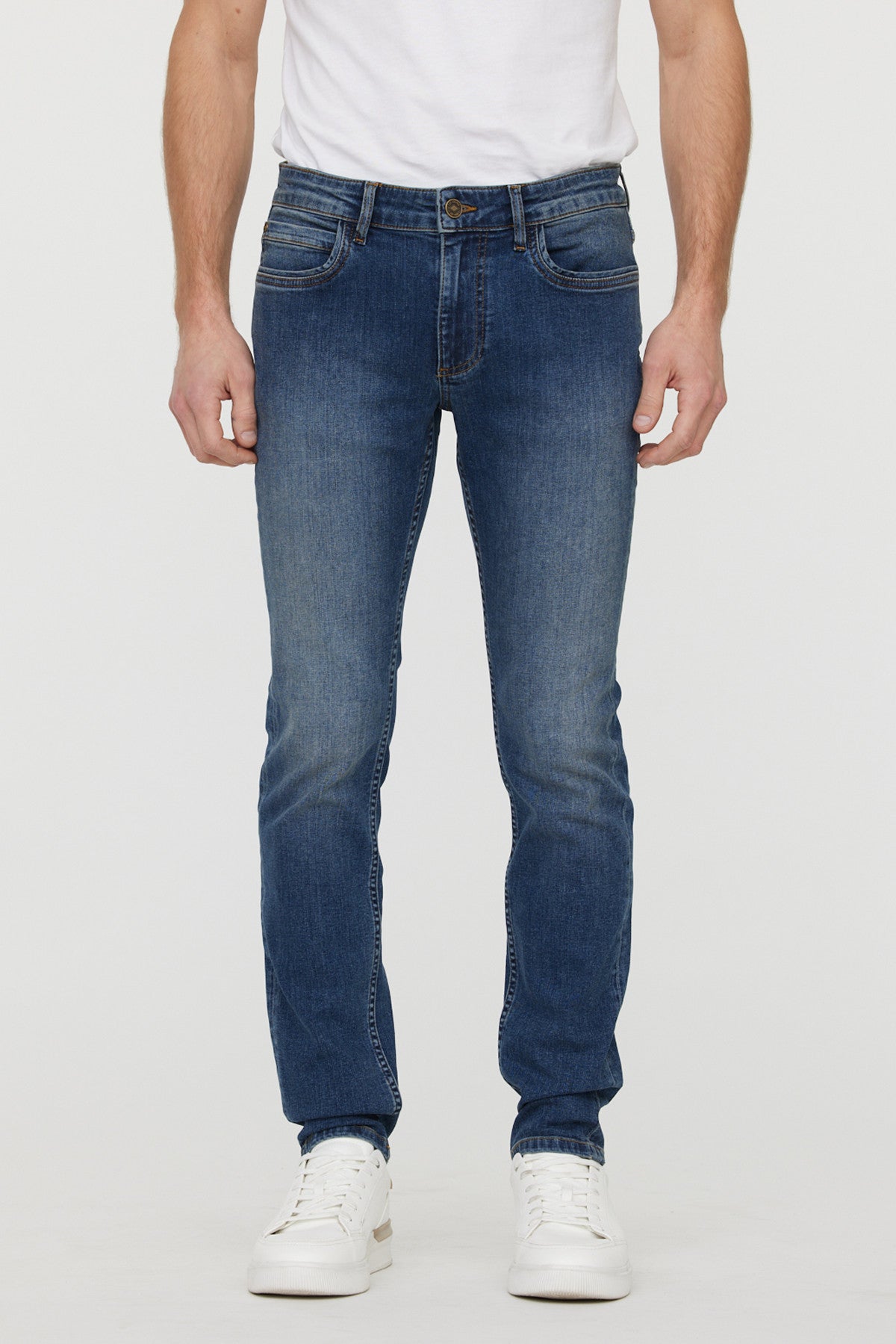 Jean LC128 Dark Blue Brushed