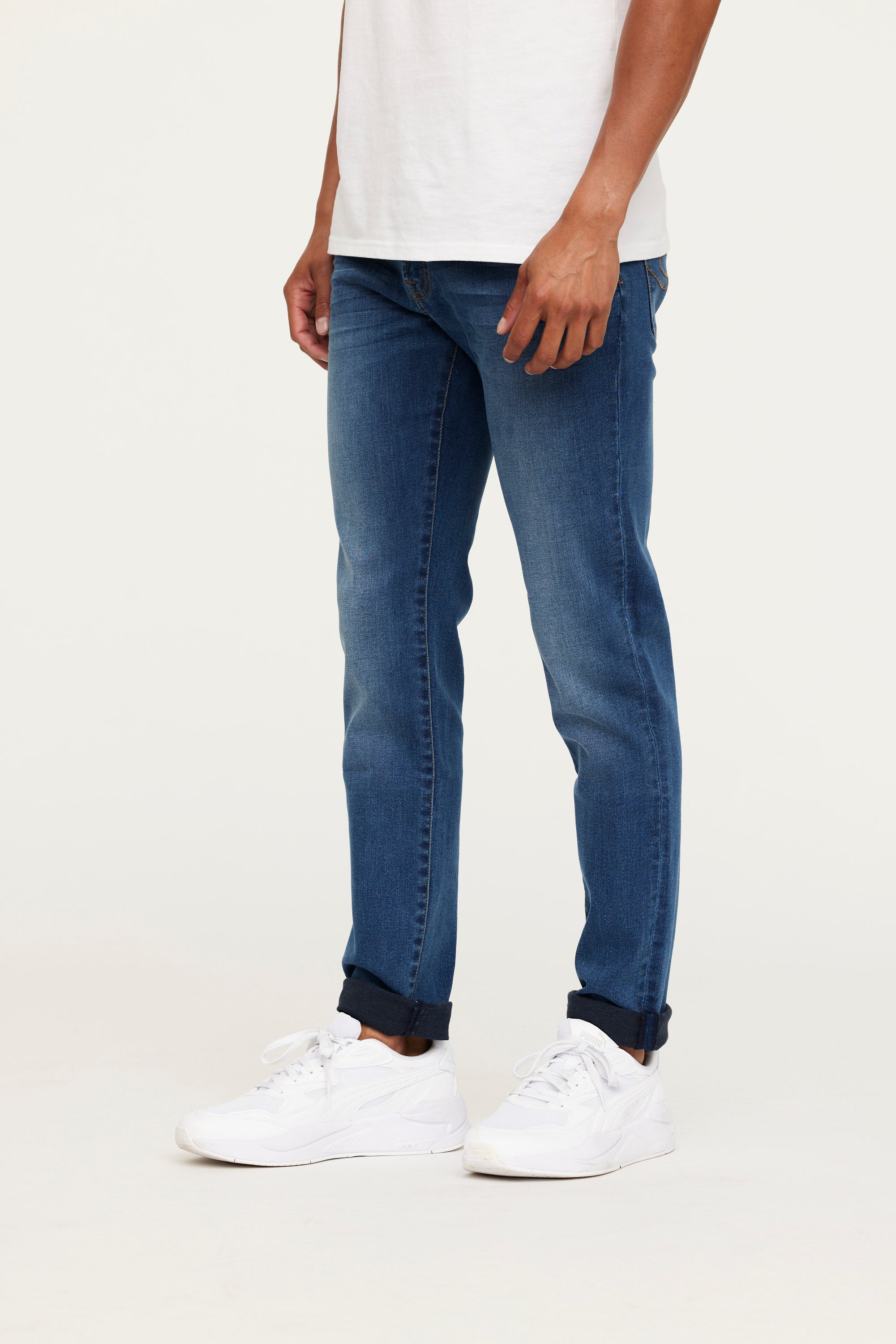 Jean LC128 Light Brushed