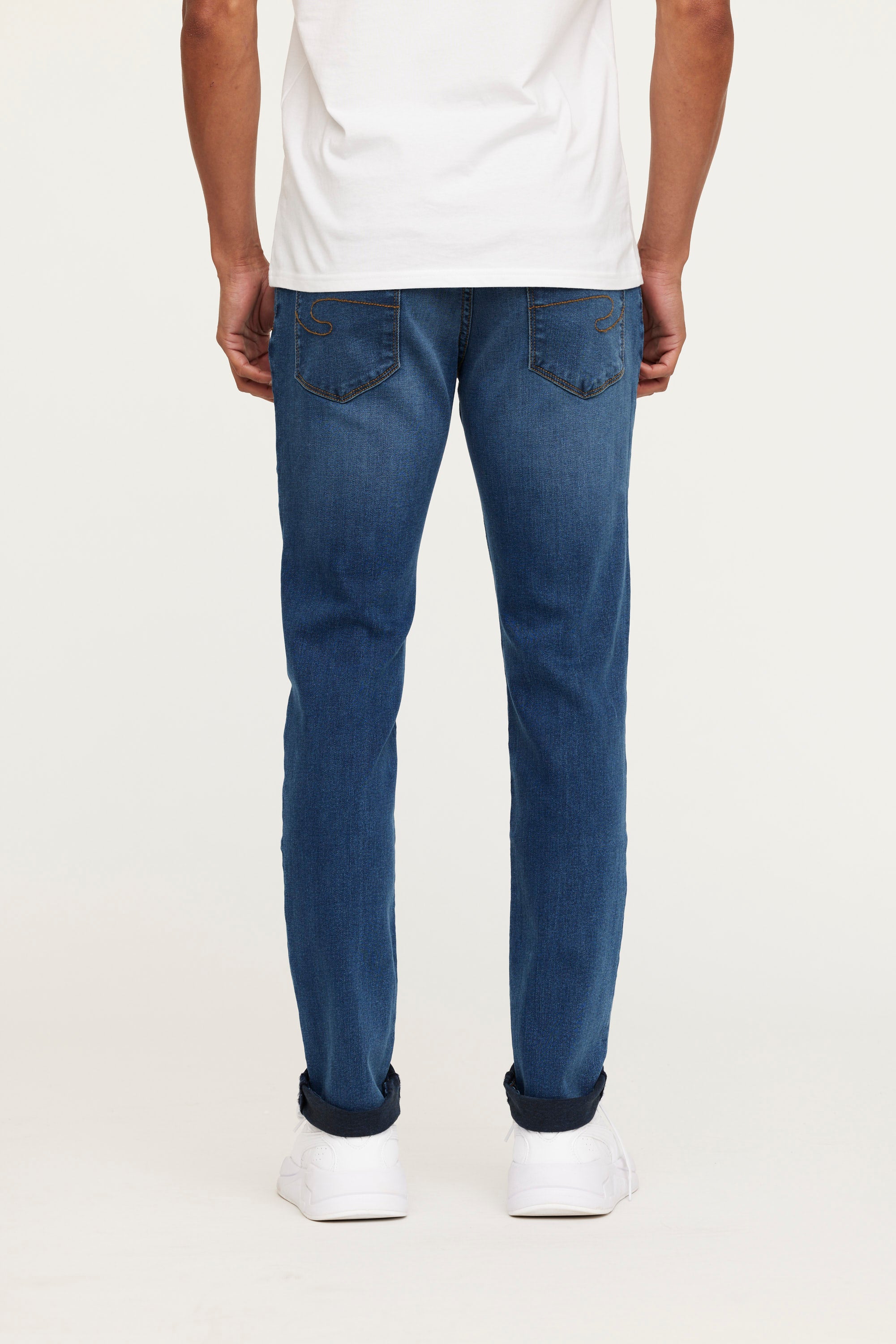 Jean LC128 Light Brushed