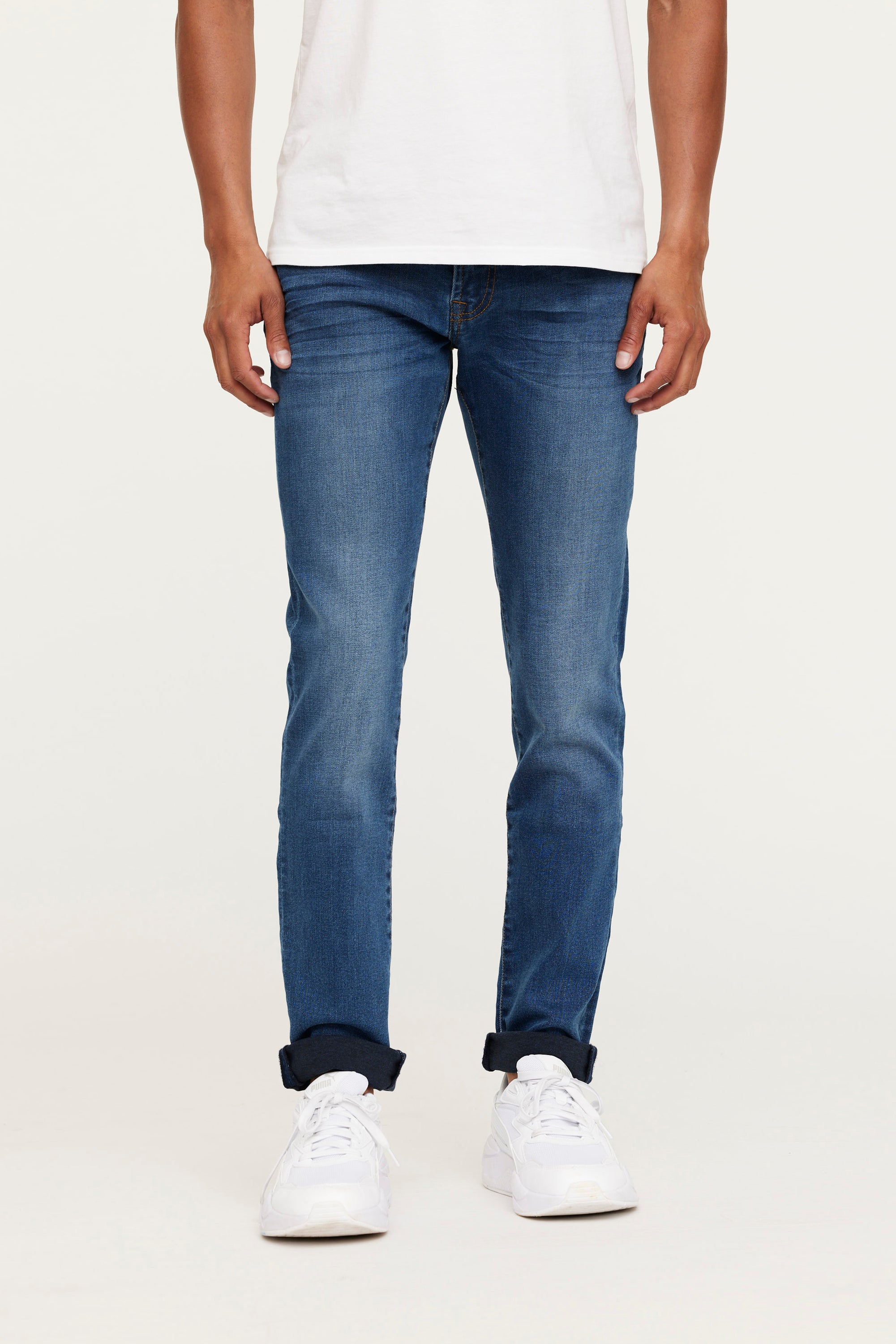 Jean LC128 Light Brushed