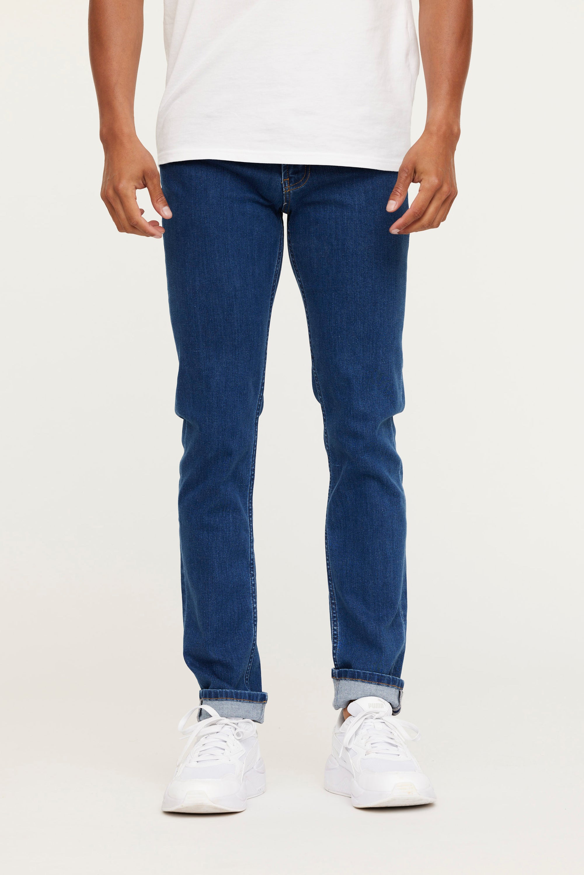 Jean LC128 Medium Blue