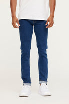 Jean LC128 Medium Blue