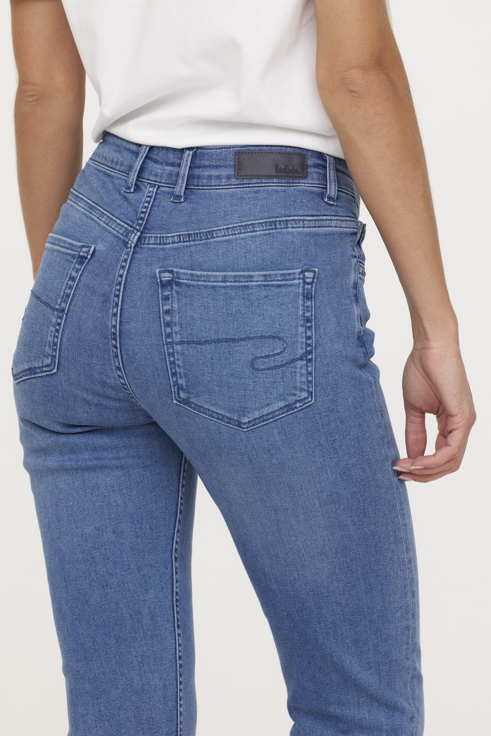 Jean LC135  Bright Blue