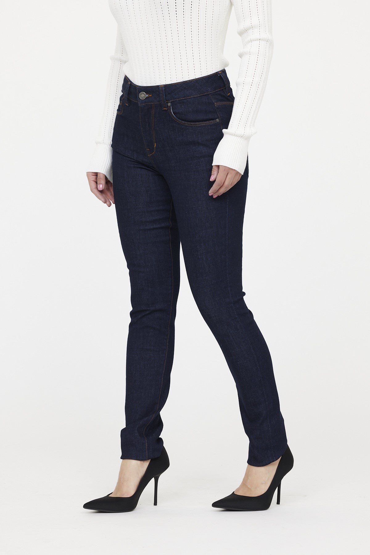 Jean LC135 Rinsed