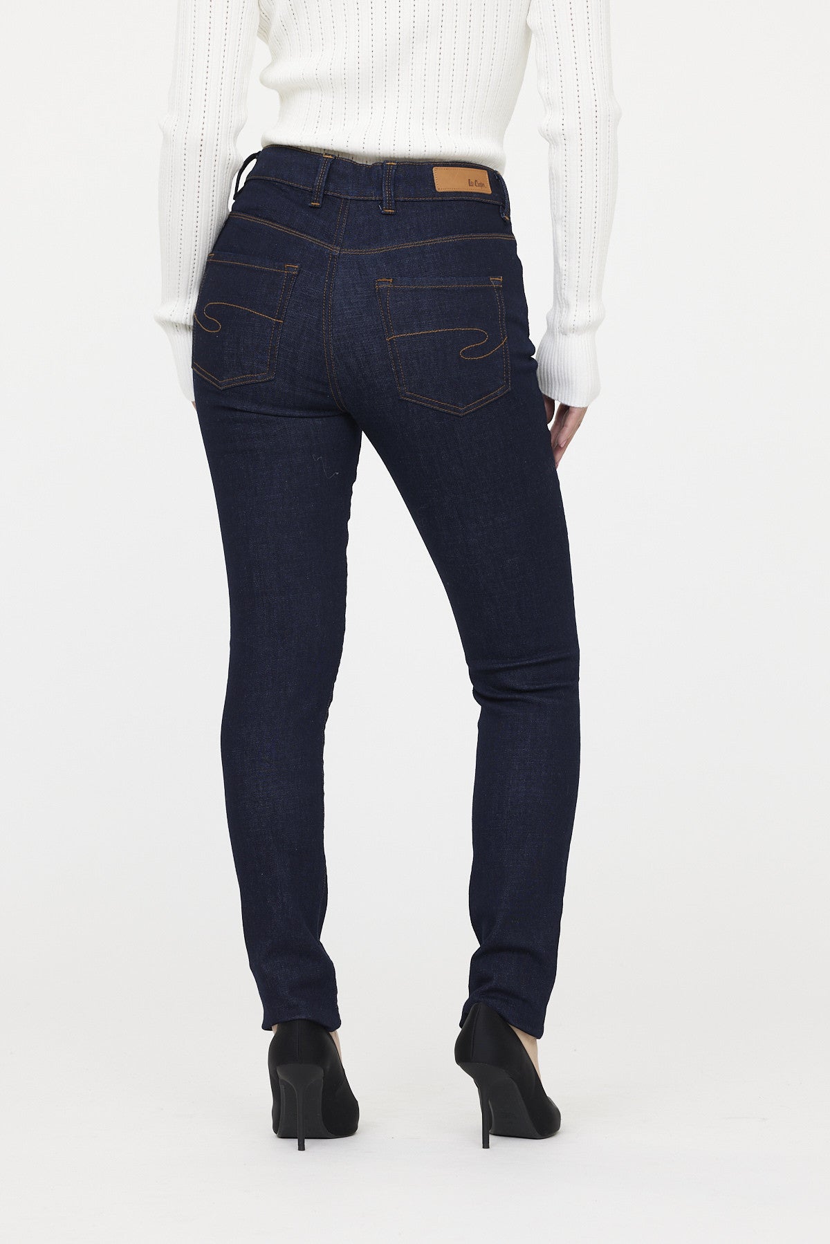Jean LC135 Rinsed