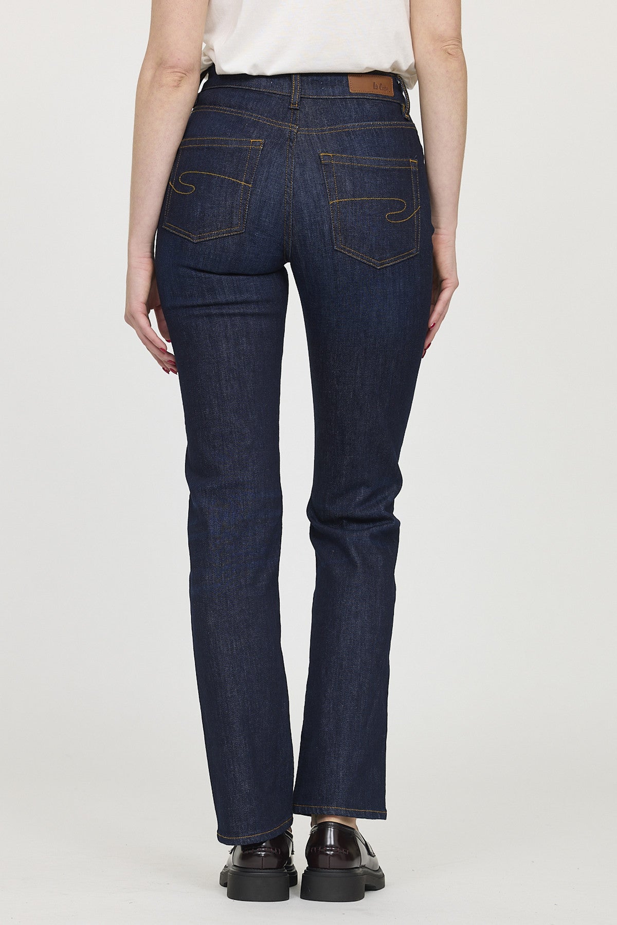 Jean LC141 Rinsed