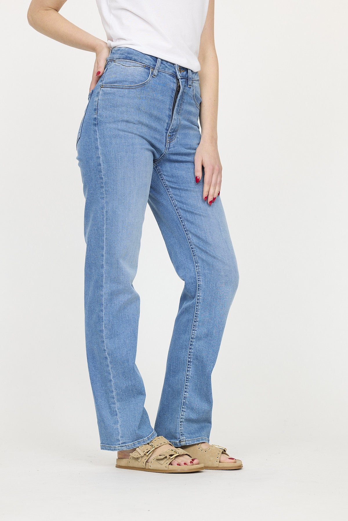 Jean LC151 Double Stone Brushed