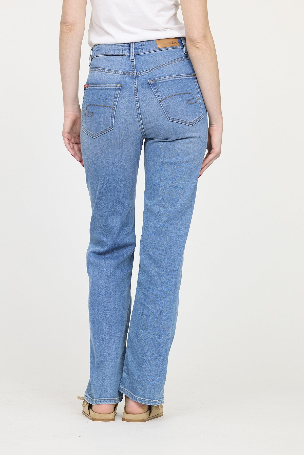 Jean LC151 Double Stone Brushed
